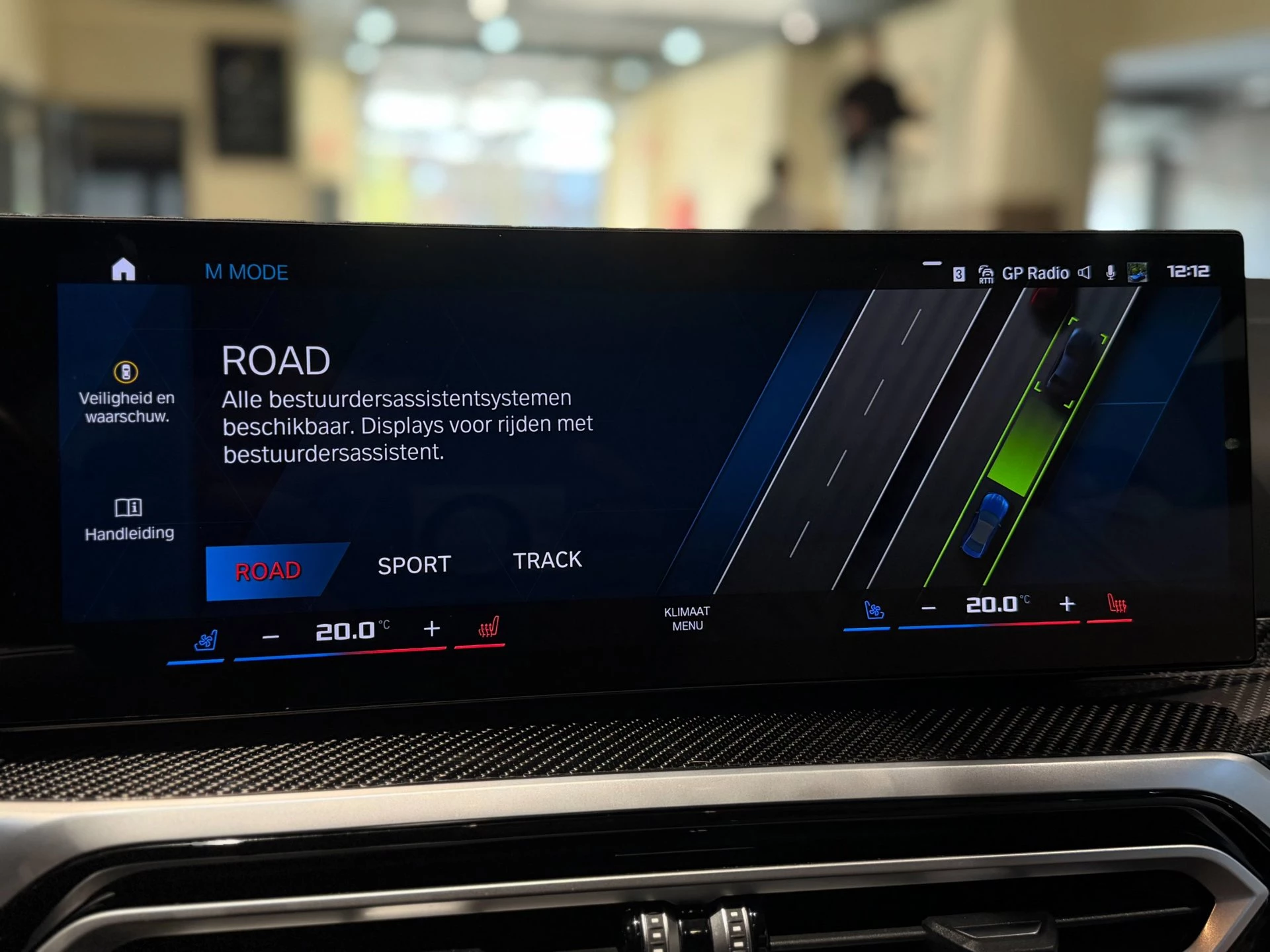 Hoofdafbeelding BMW M3