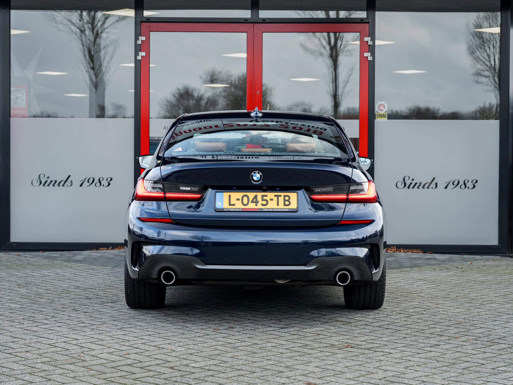 Hoofdafbeelding BMW 3 Serie