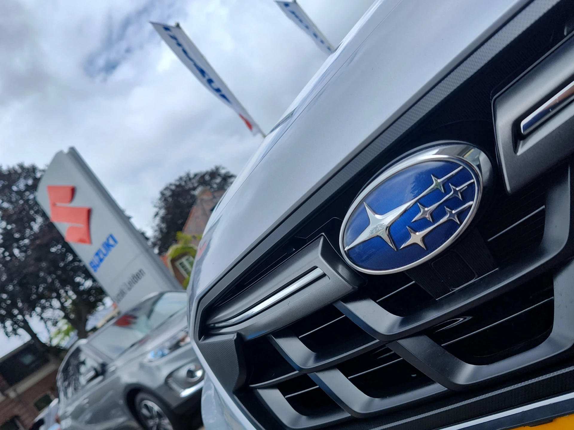 Hoofdafbeelding Subaru XV