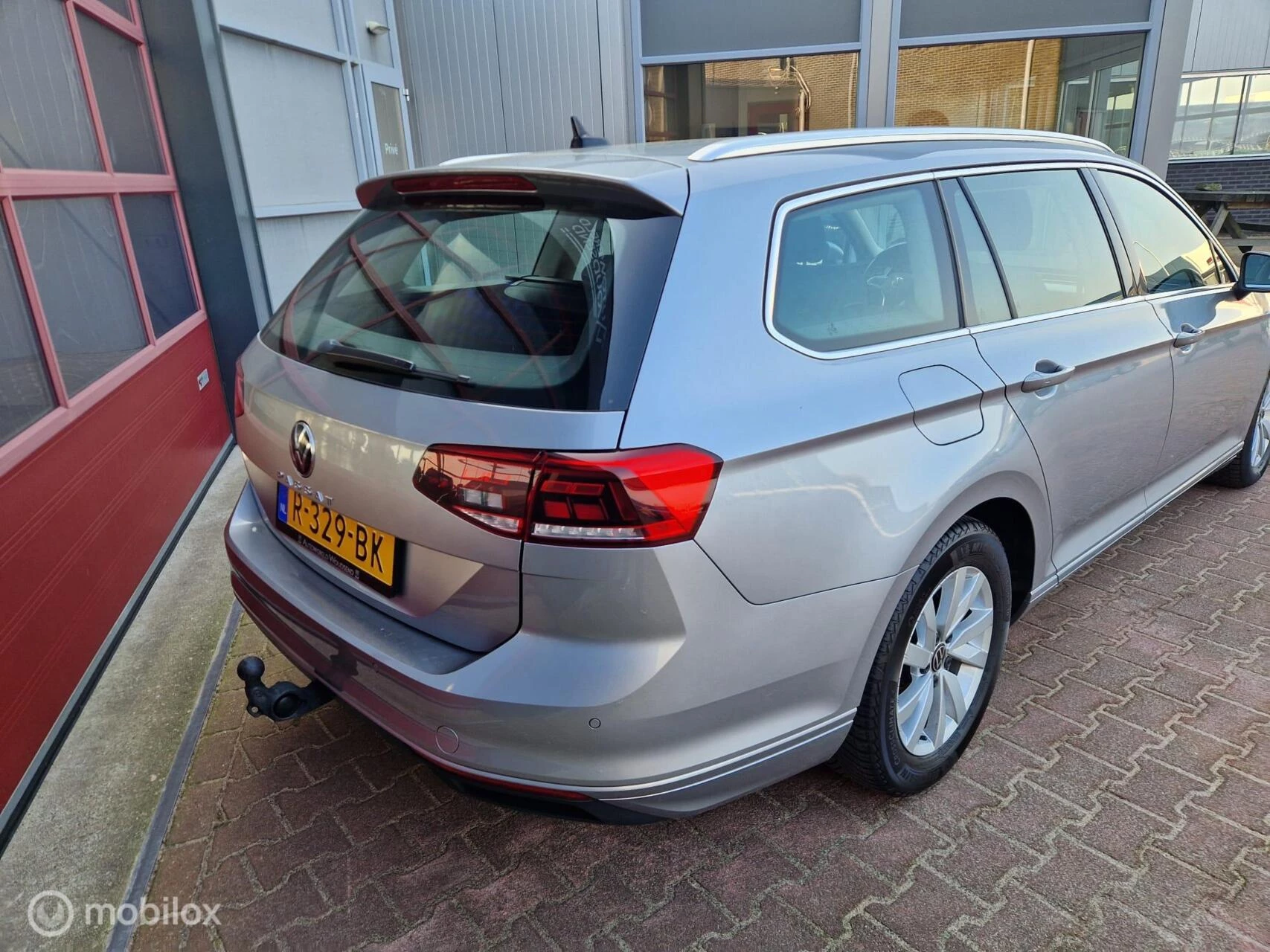 Hoofdafbeelding Volkswagen Passat