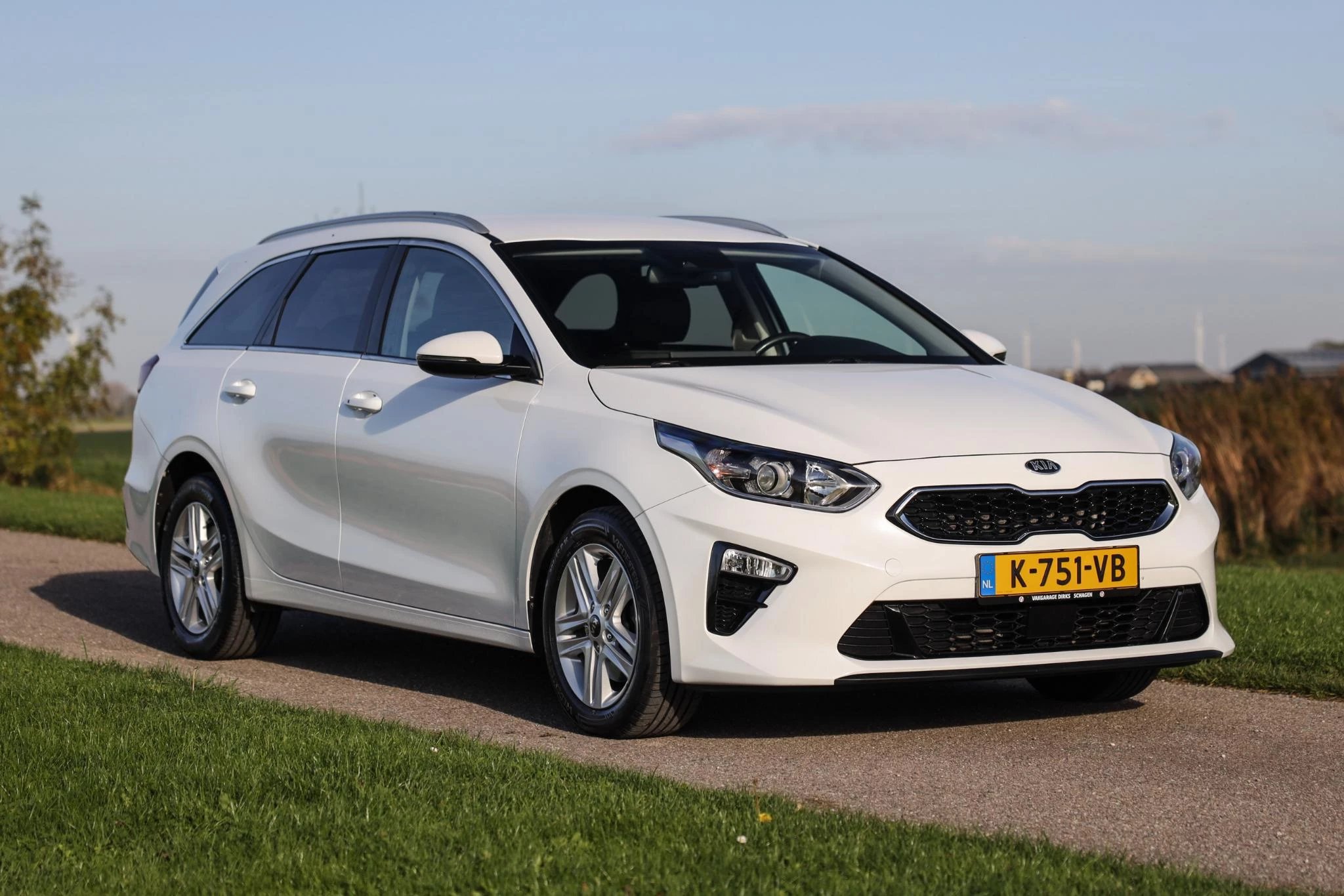 Hoofdafbeelding Kia Ceed Sportswagon