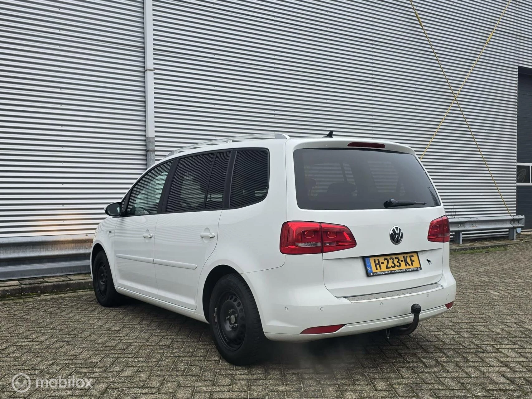 Hoofdafbeelding Volkswagen Touran