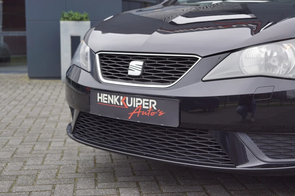 Hoofdafbeelding SEAT Ibiza