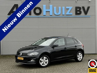 Volkswagen Polo 1.0 TSI Comfortline Business Navigatie ACC PDC Carplay Stoelverwarming DAB