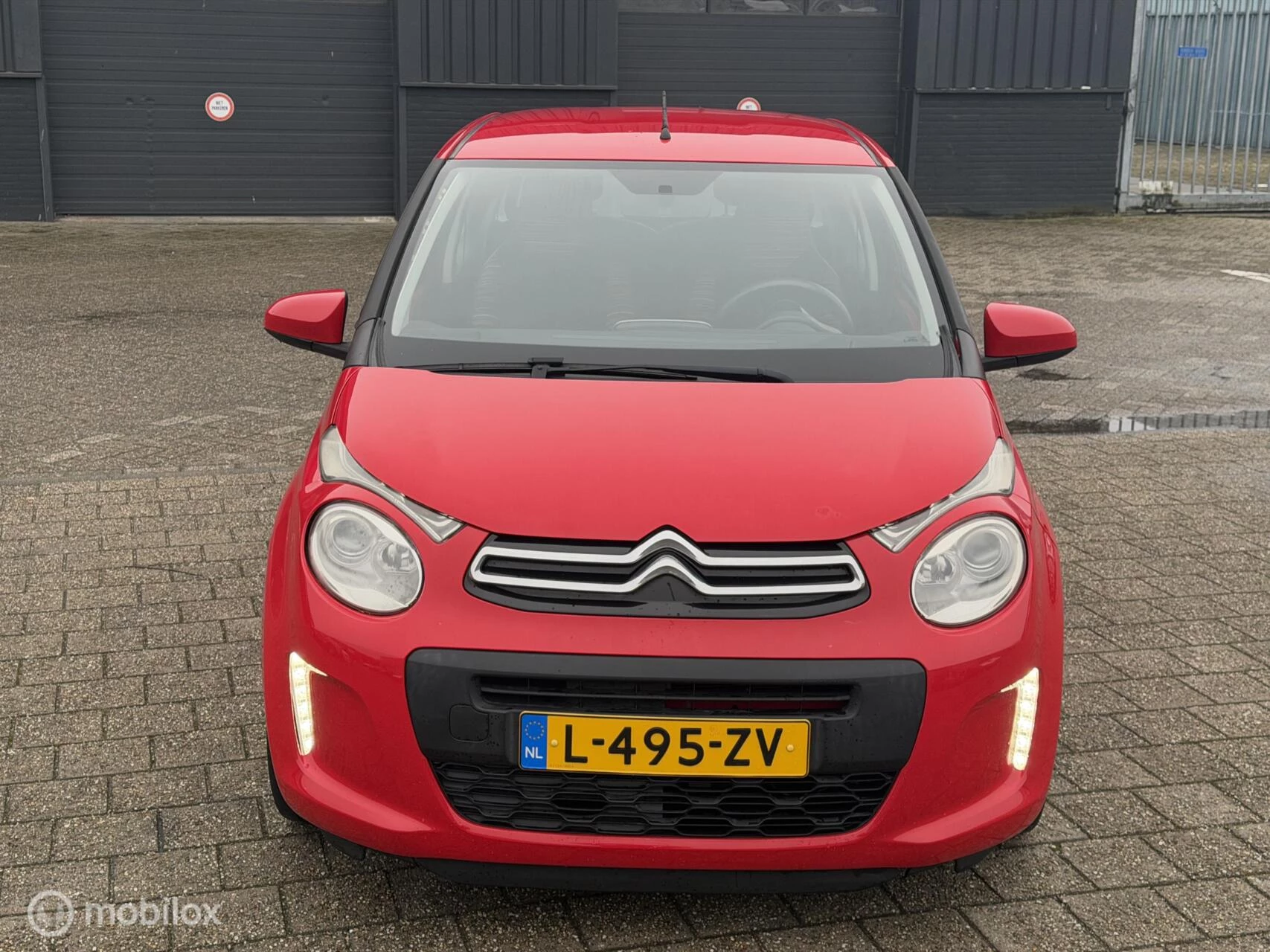 Hoofdafbeelding Citroën C1