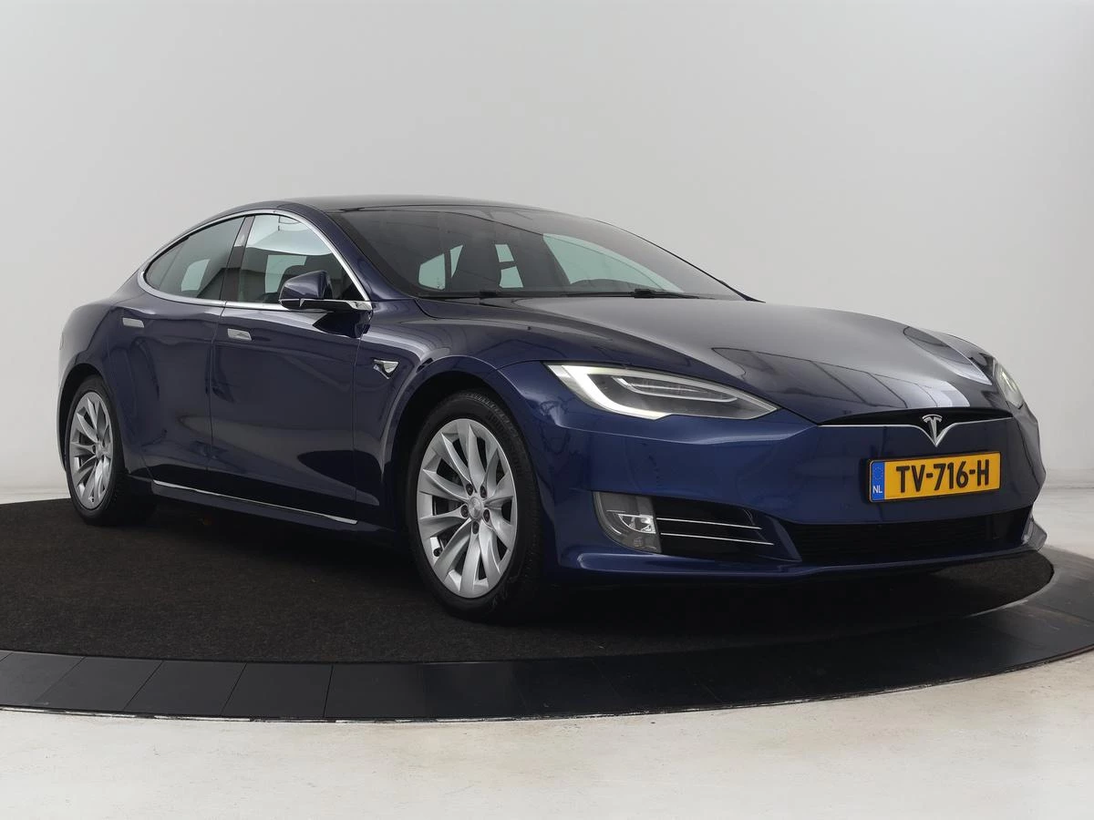 Hoofdafbeelding Tesla Model S