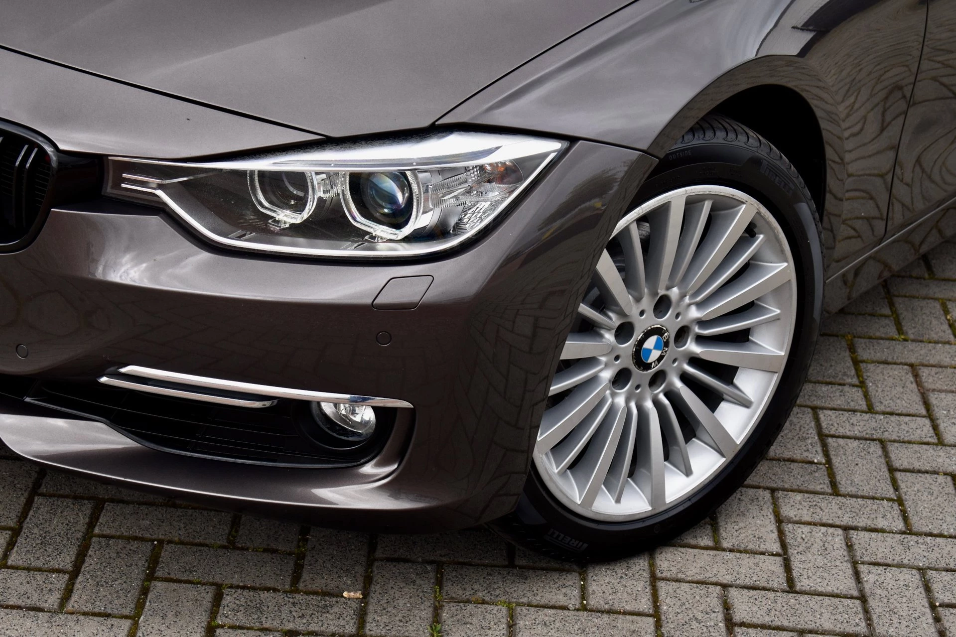 Hoofdafbeelding BMW 3 Serie