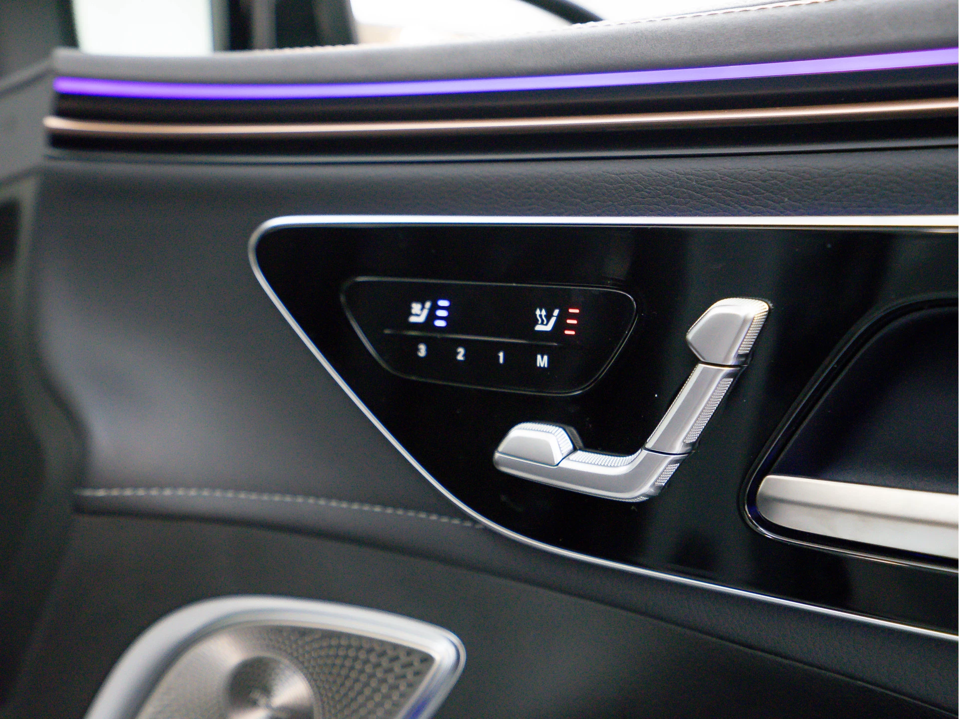 Hoofdafbeelding Mercedes-Benz EQE
