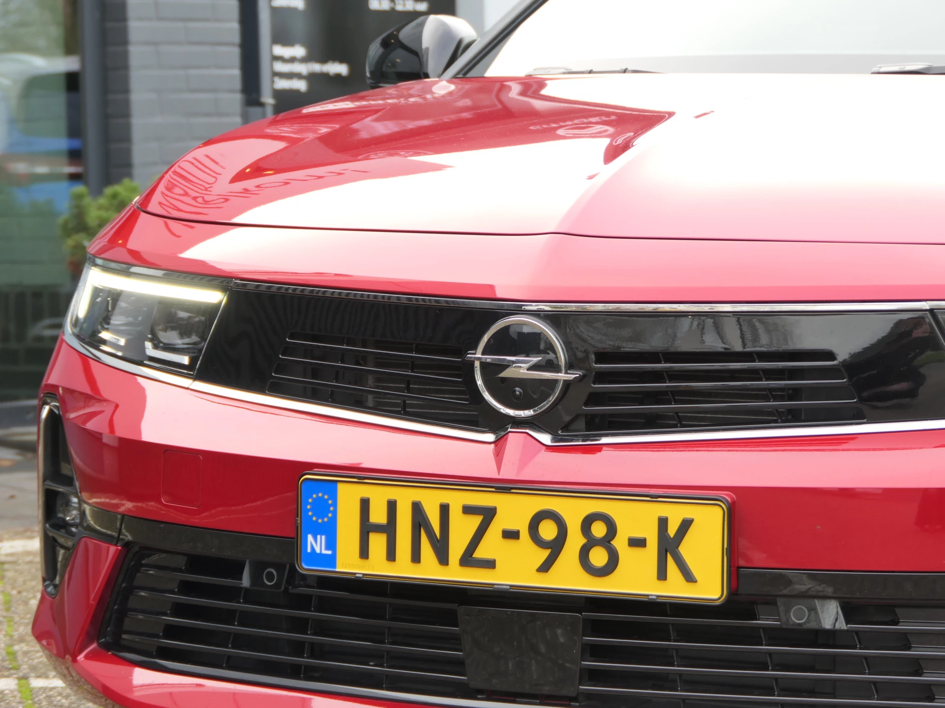 Hoofdafbeelding Opel Astra