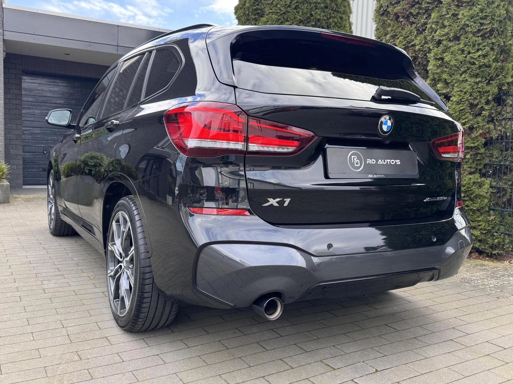 Hoofdafbeelding BMW X1