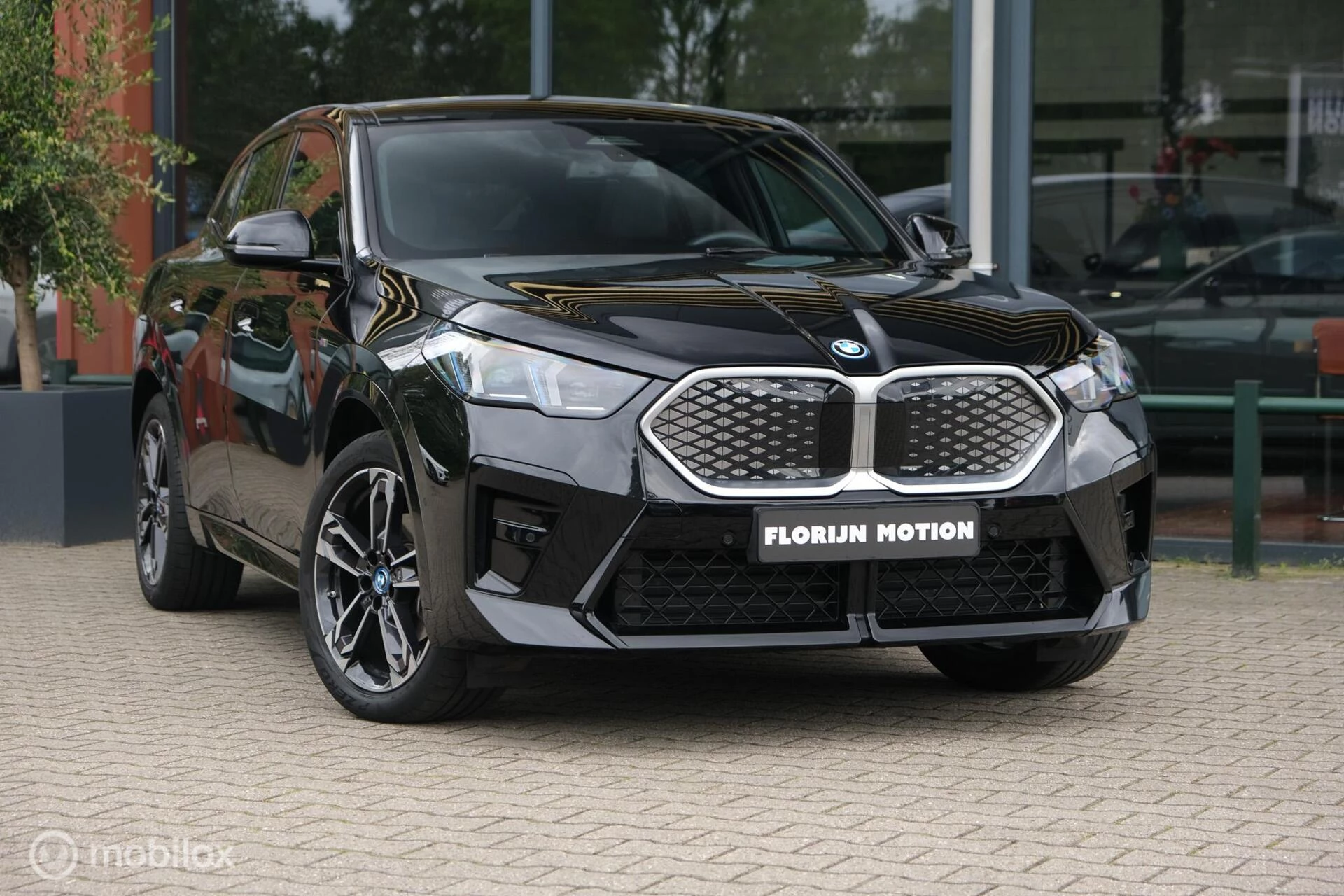 Hoofdafbeelding BMW iX2