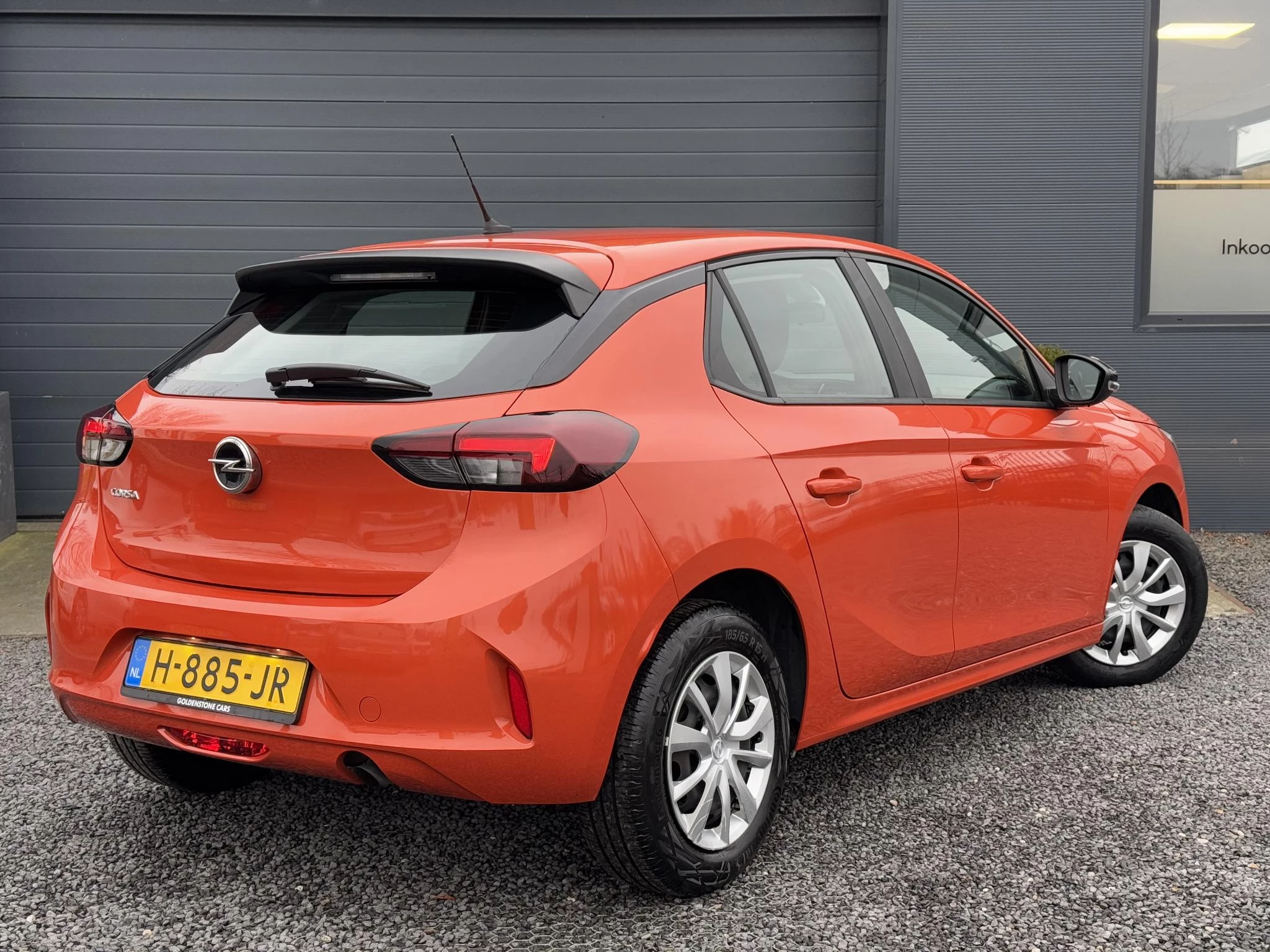 Hoofdafbeelding Opel Corsa