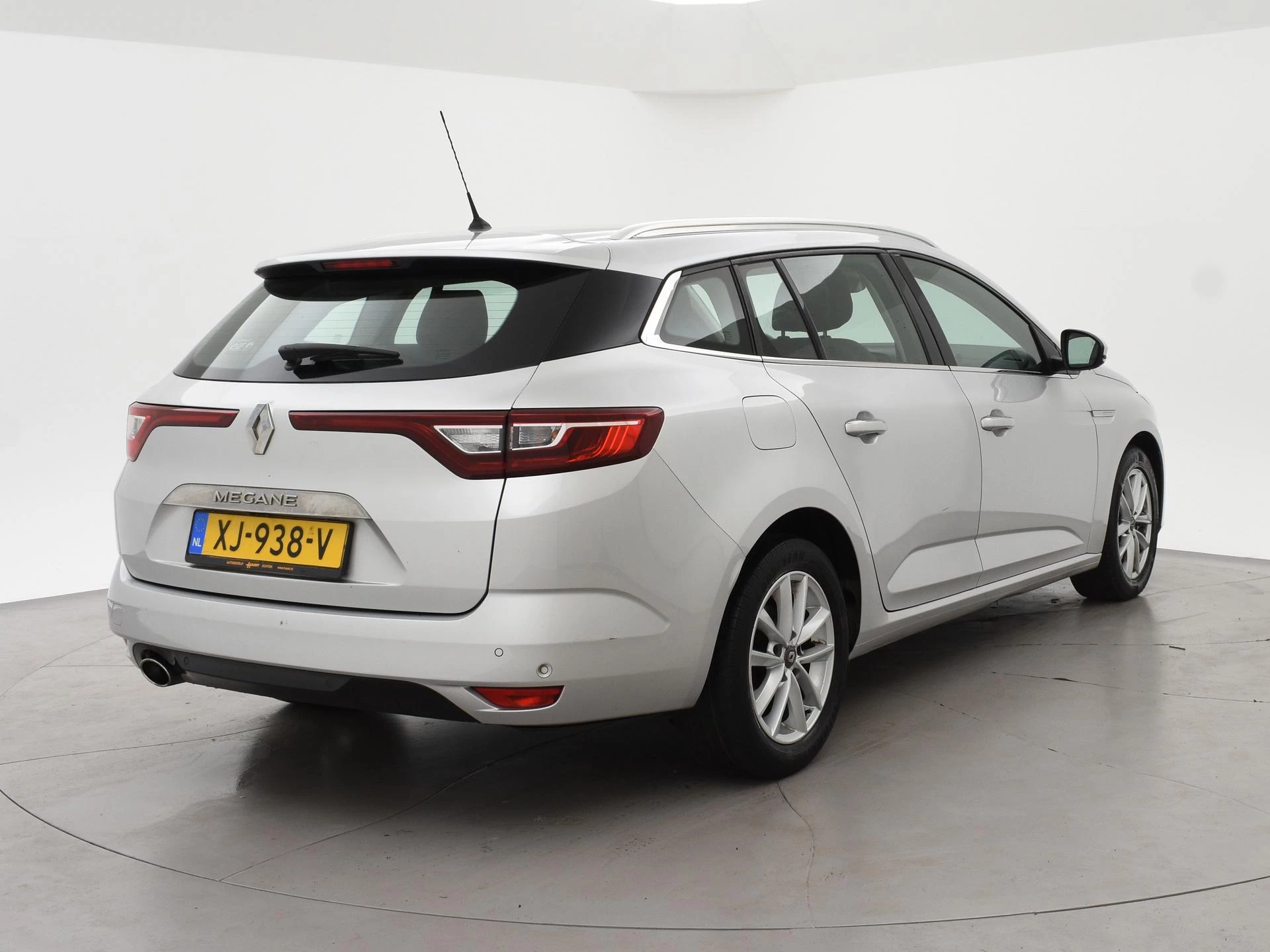 Hoofdafbeelding Renault Mégane Estate