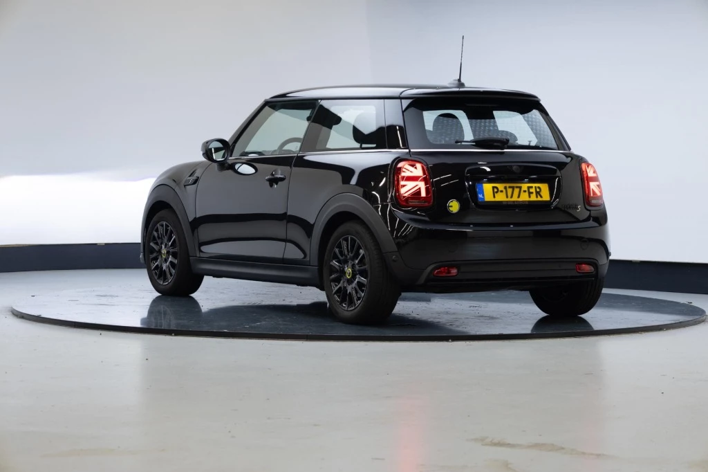 Hoofdafbeelding MINI 3-deurs