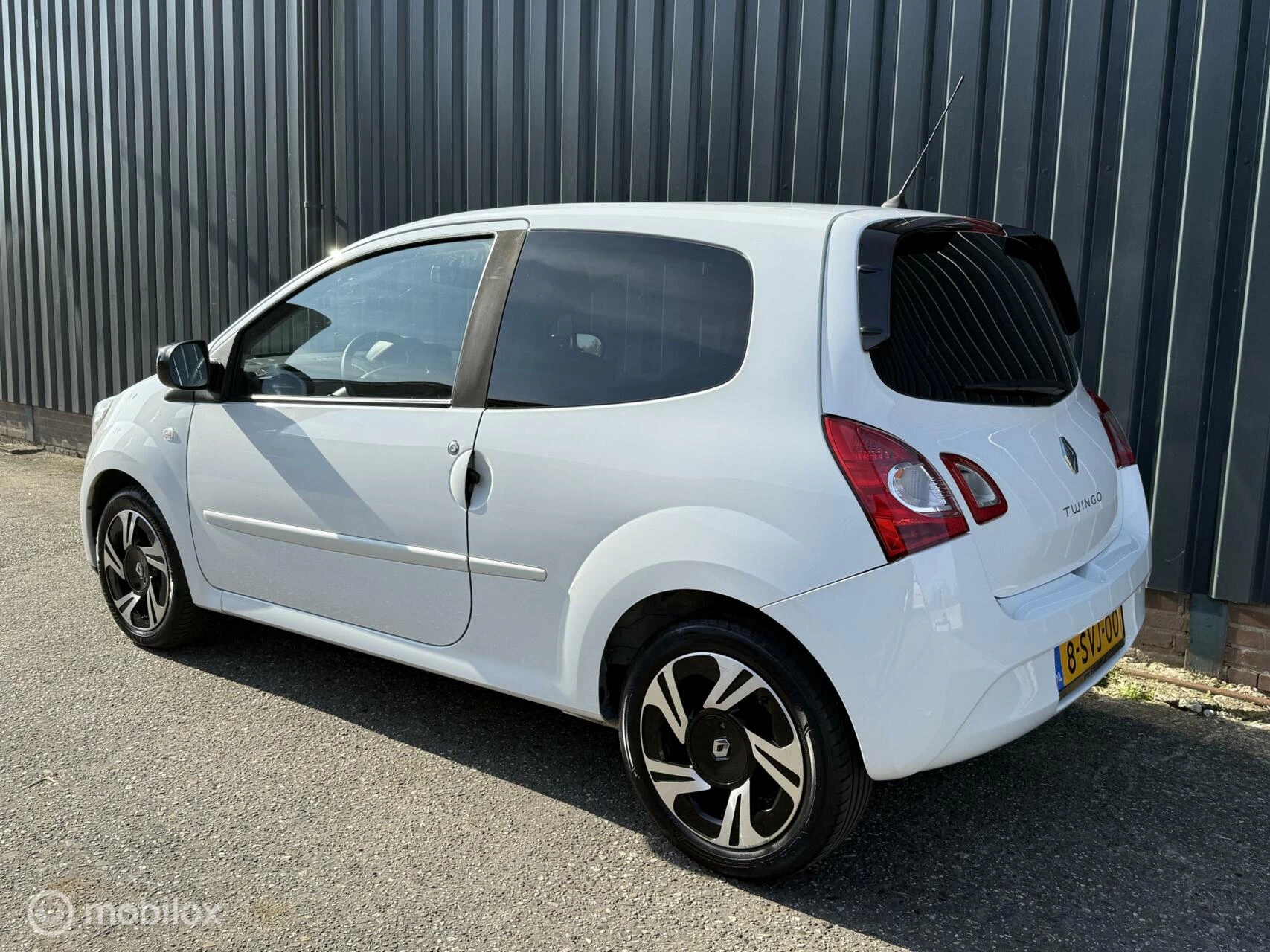 Hoofdafbeelding Renault Twingo