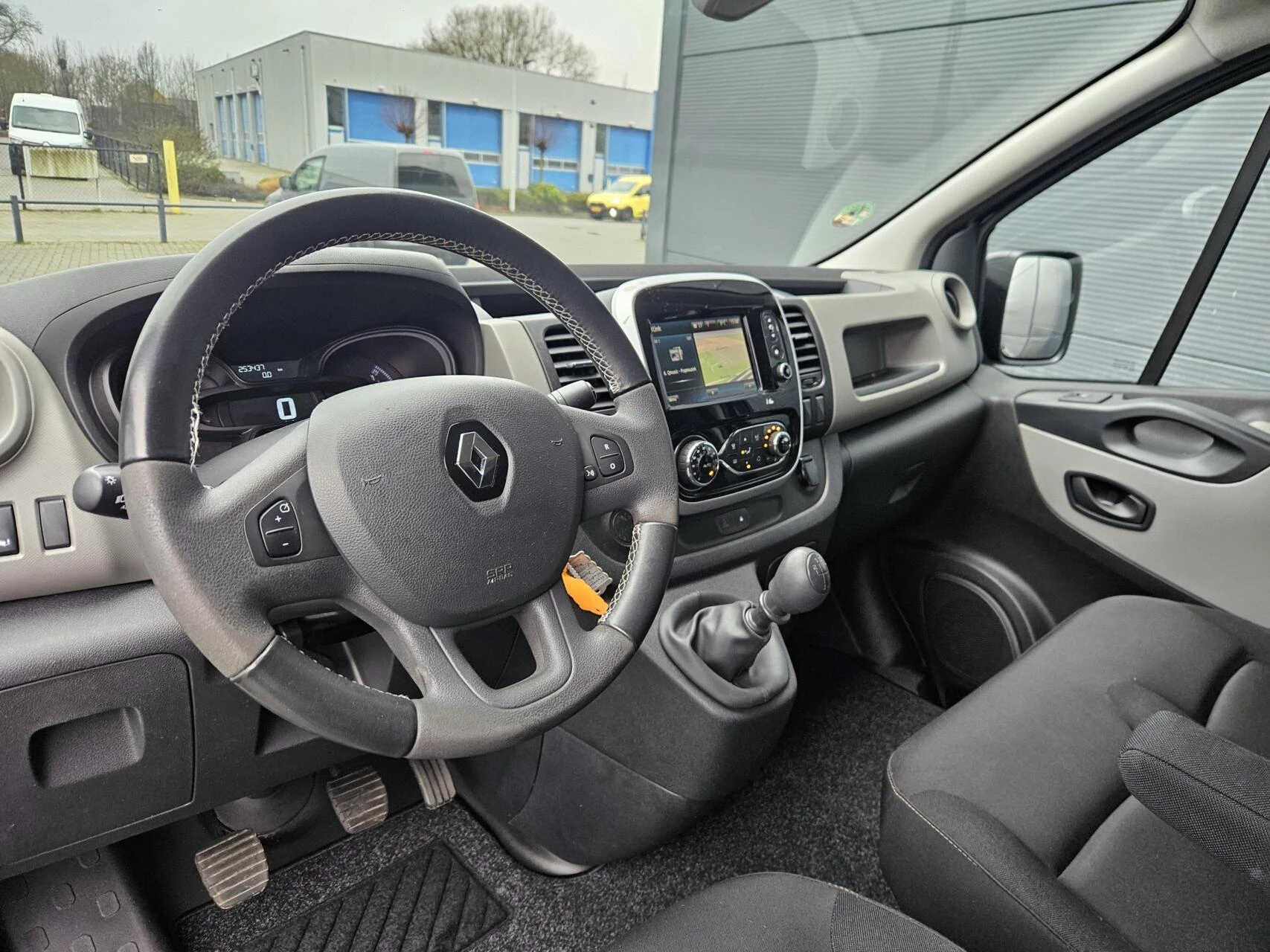 Hoofdafbeelding Renault Trafic