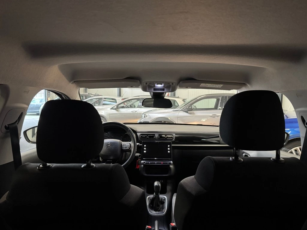 Hoofdafbeelding Citroën C3