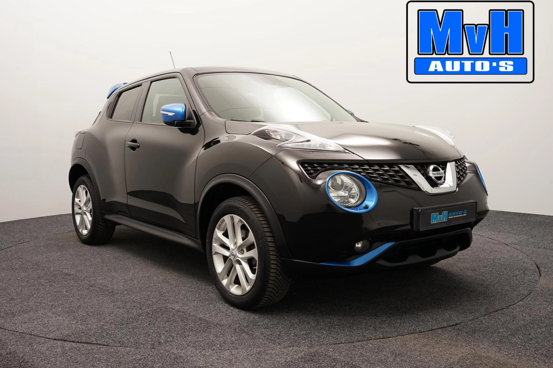 Hoofdafbeelding Nissan Juke
