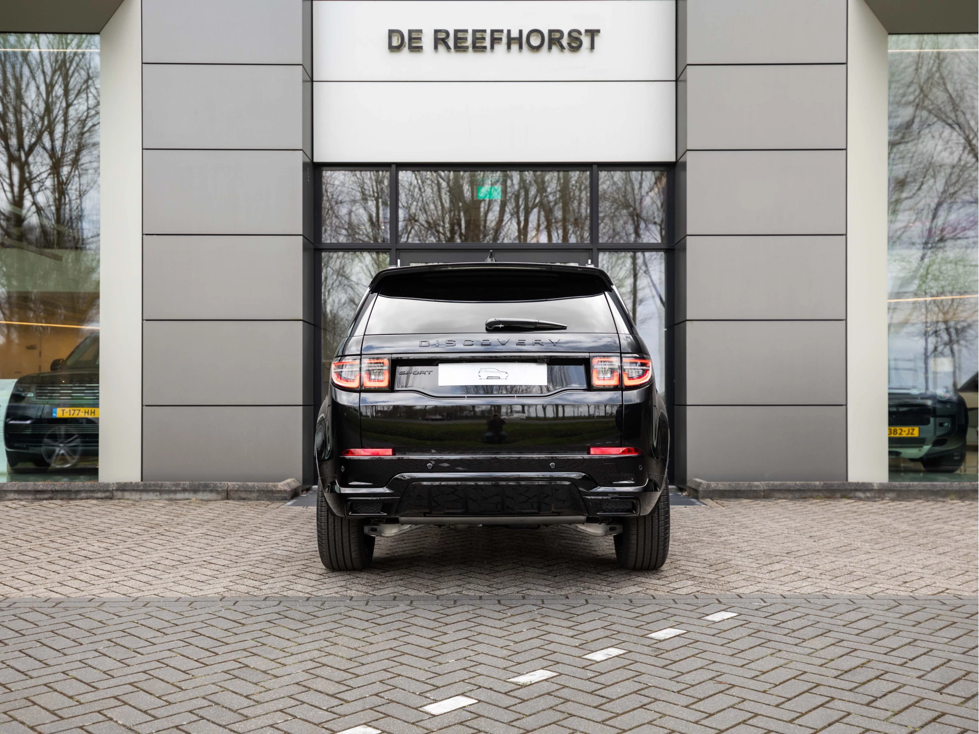 Hoofdafbeelding Land Rover Discovery Sport