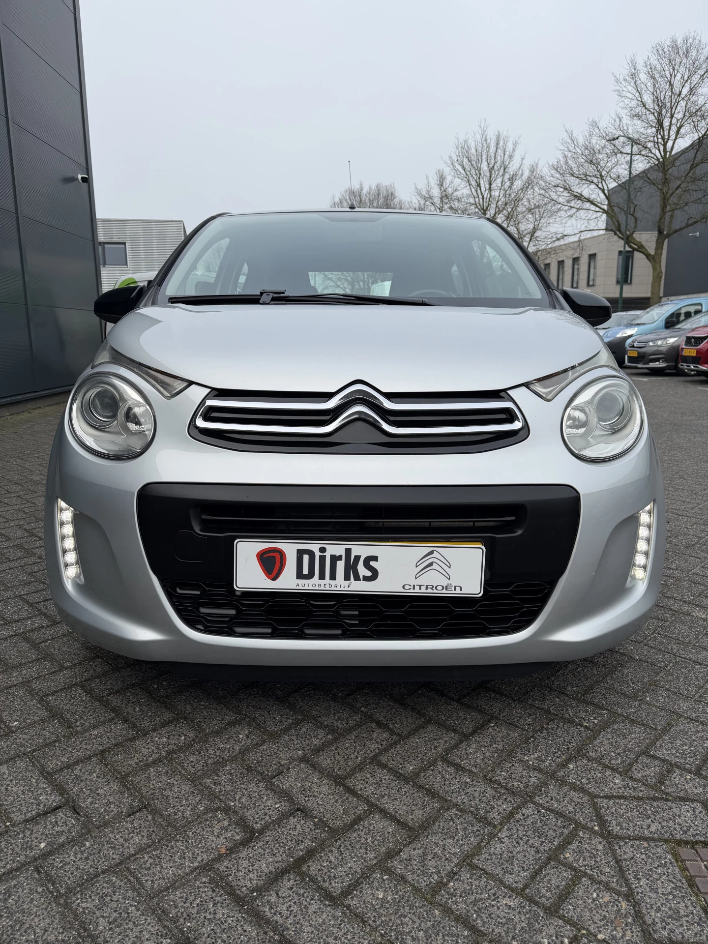Hoofdafbeelding Citroën C1