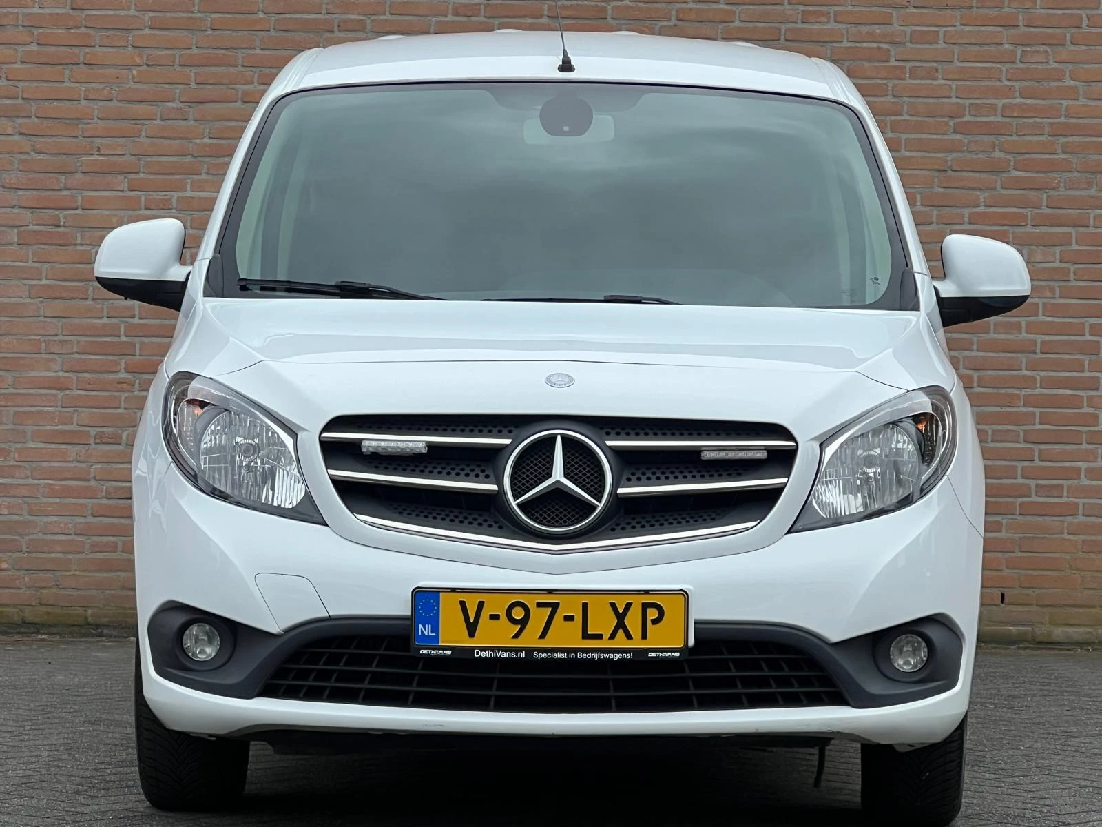 Hoofdafbeelding Mercedes-Benz Citan