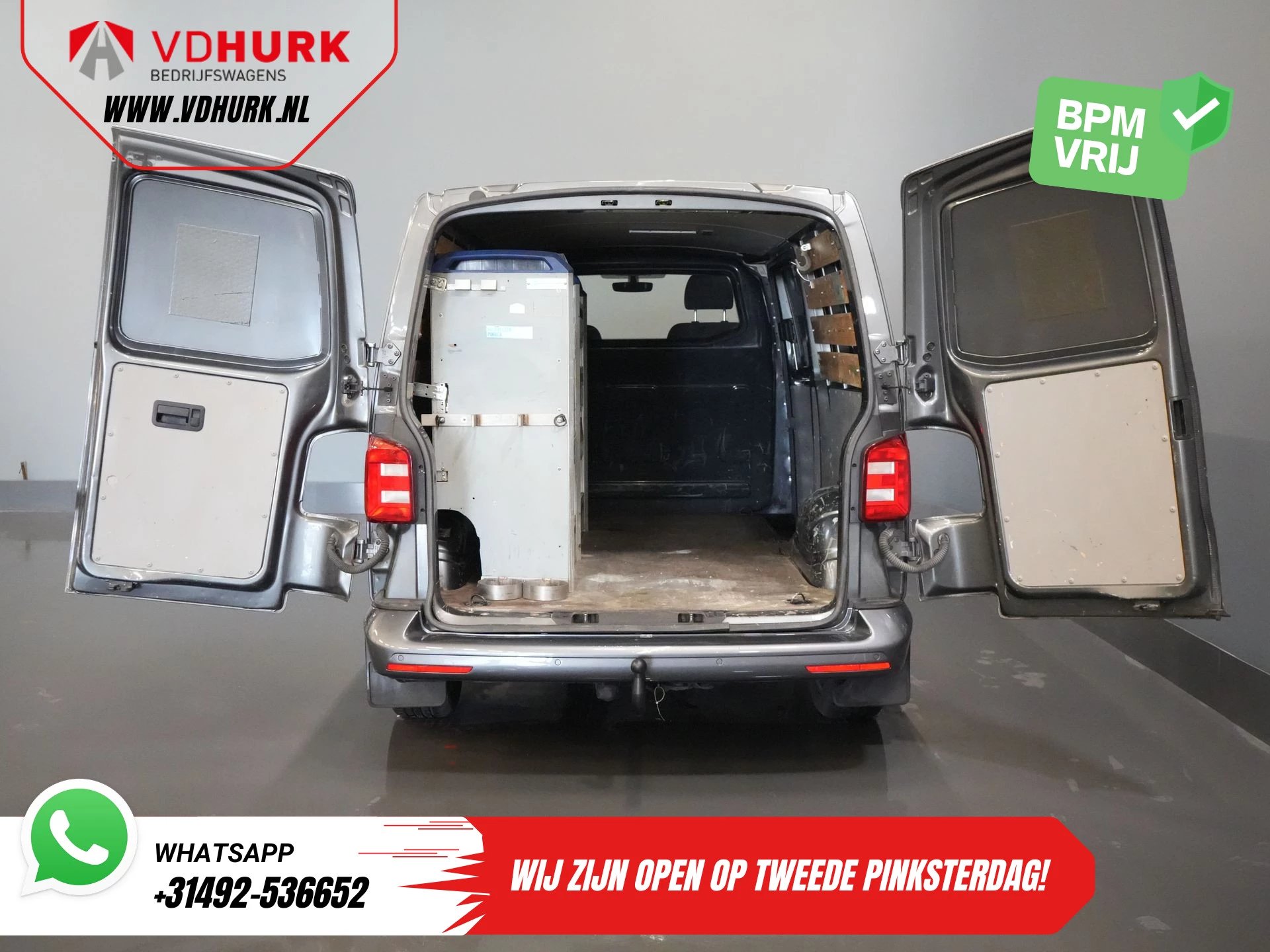 Hoofdafbeelding Volkswagen Transporter