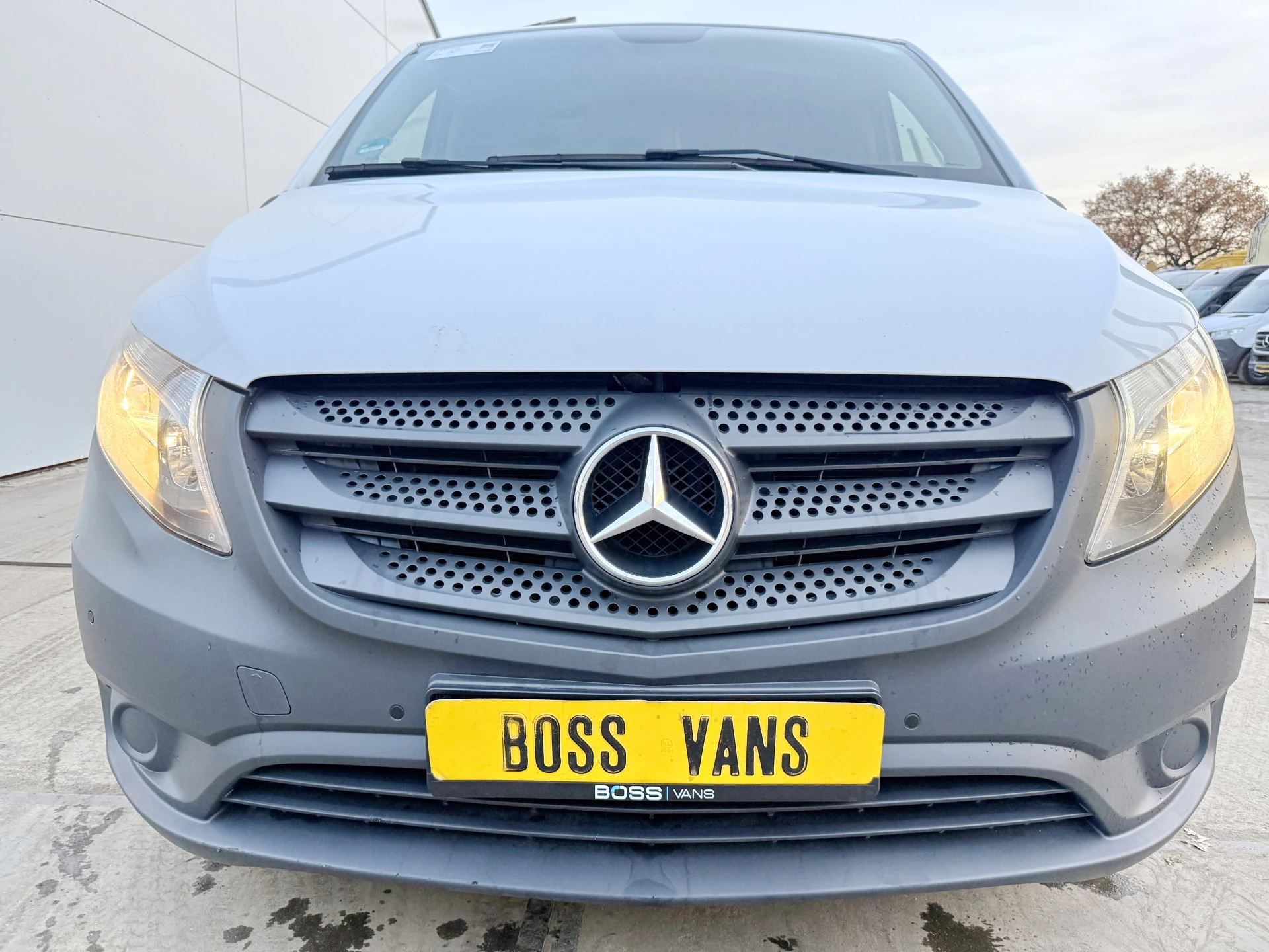 Hoofdafbeelding Mercedes-Benz Vito