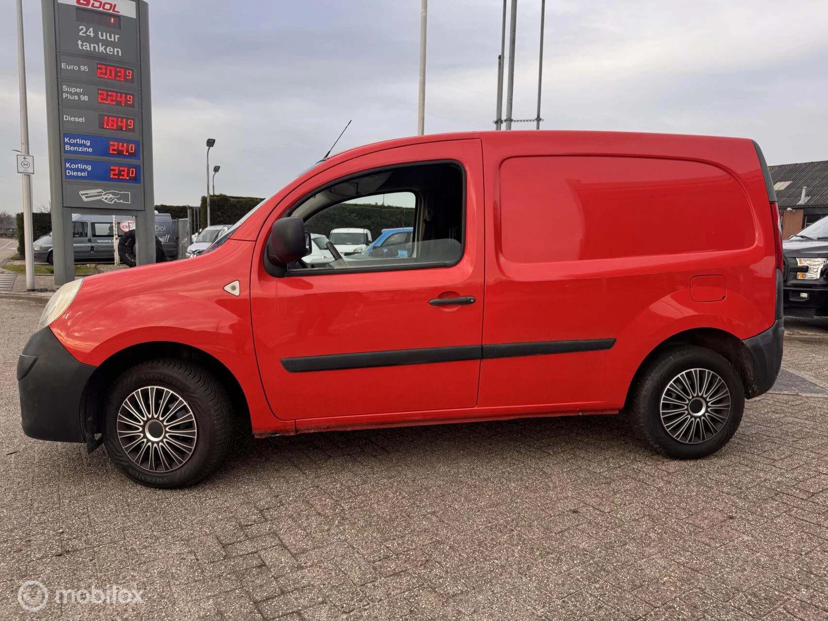 Hoofdafbeelding Renault Kangoo