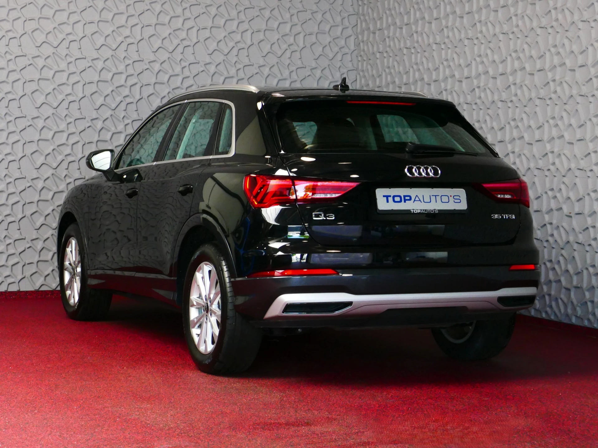 Hoofdafbeelding Audi Q3