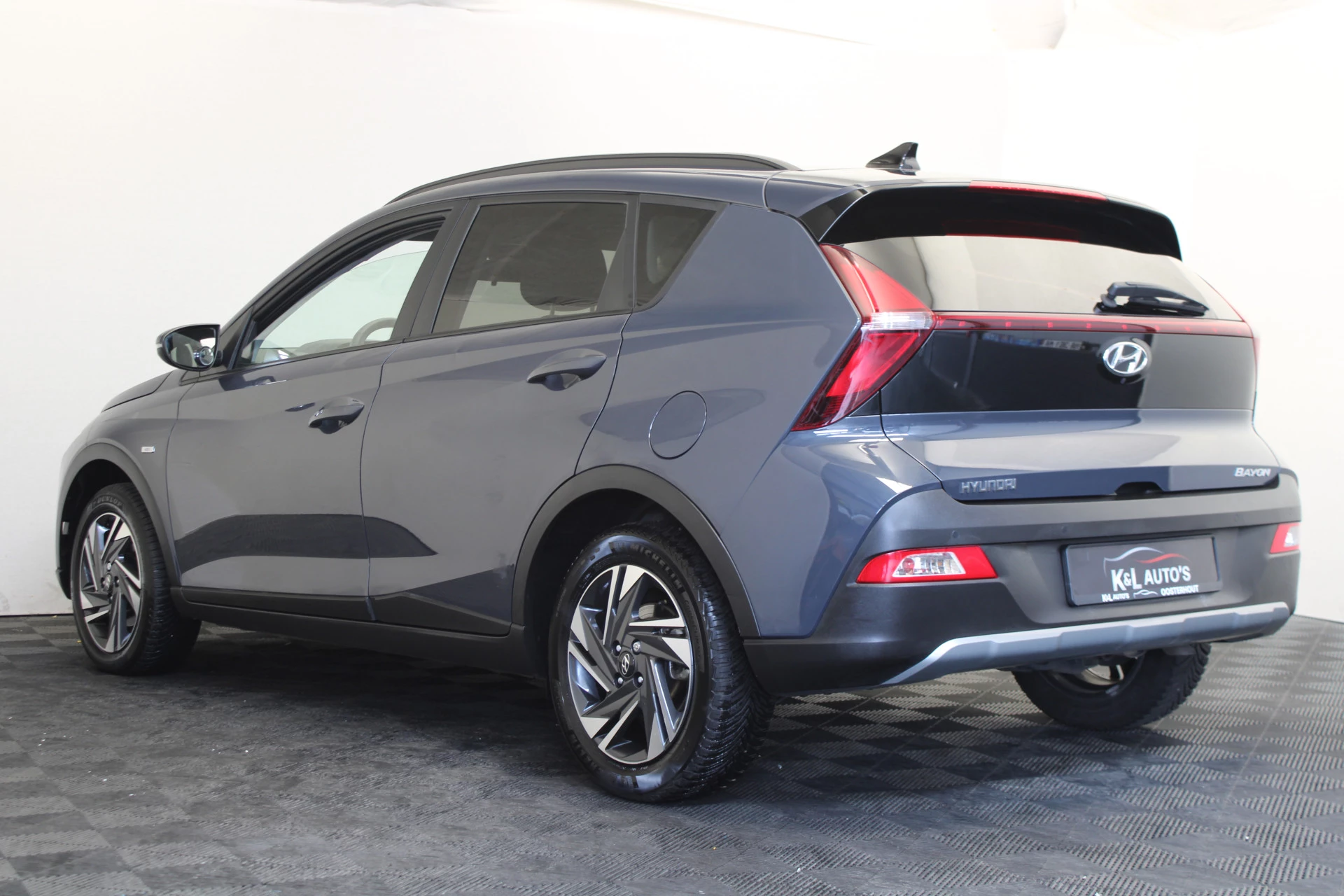 Hoofdafbeelding Hyundai Bayon