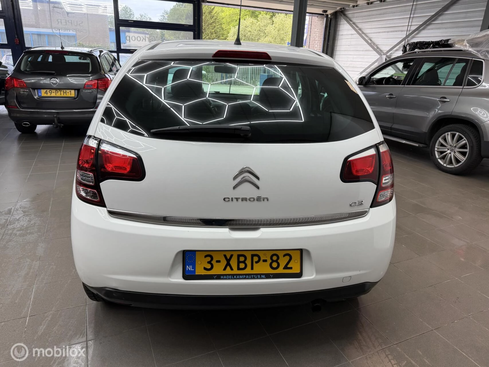 Hoofdafbeelding Citroën C3