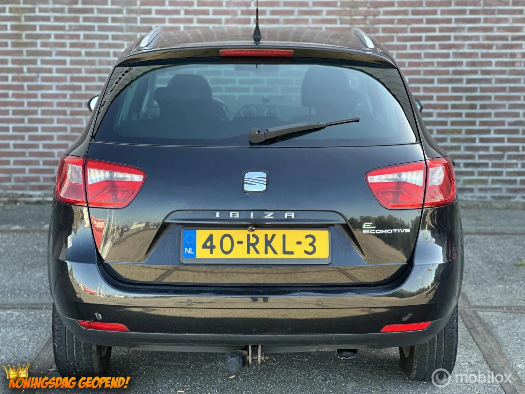 Hoofdafbeelding SEAT Ibiza