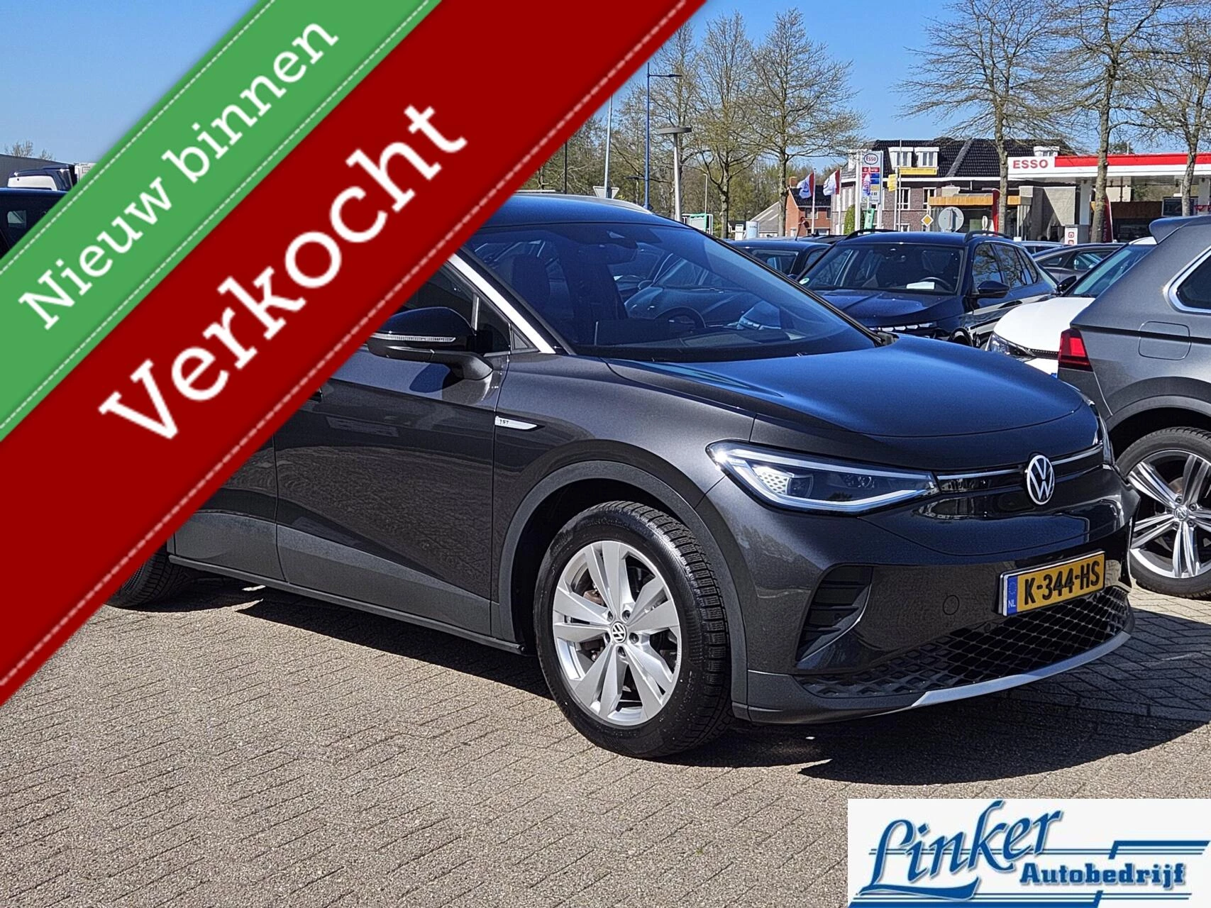 Hoofdafbeelding Volkswagen ID.4