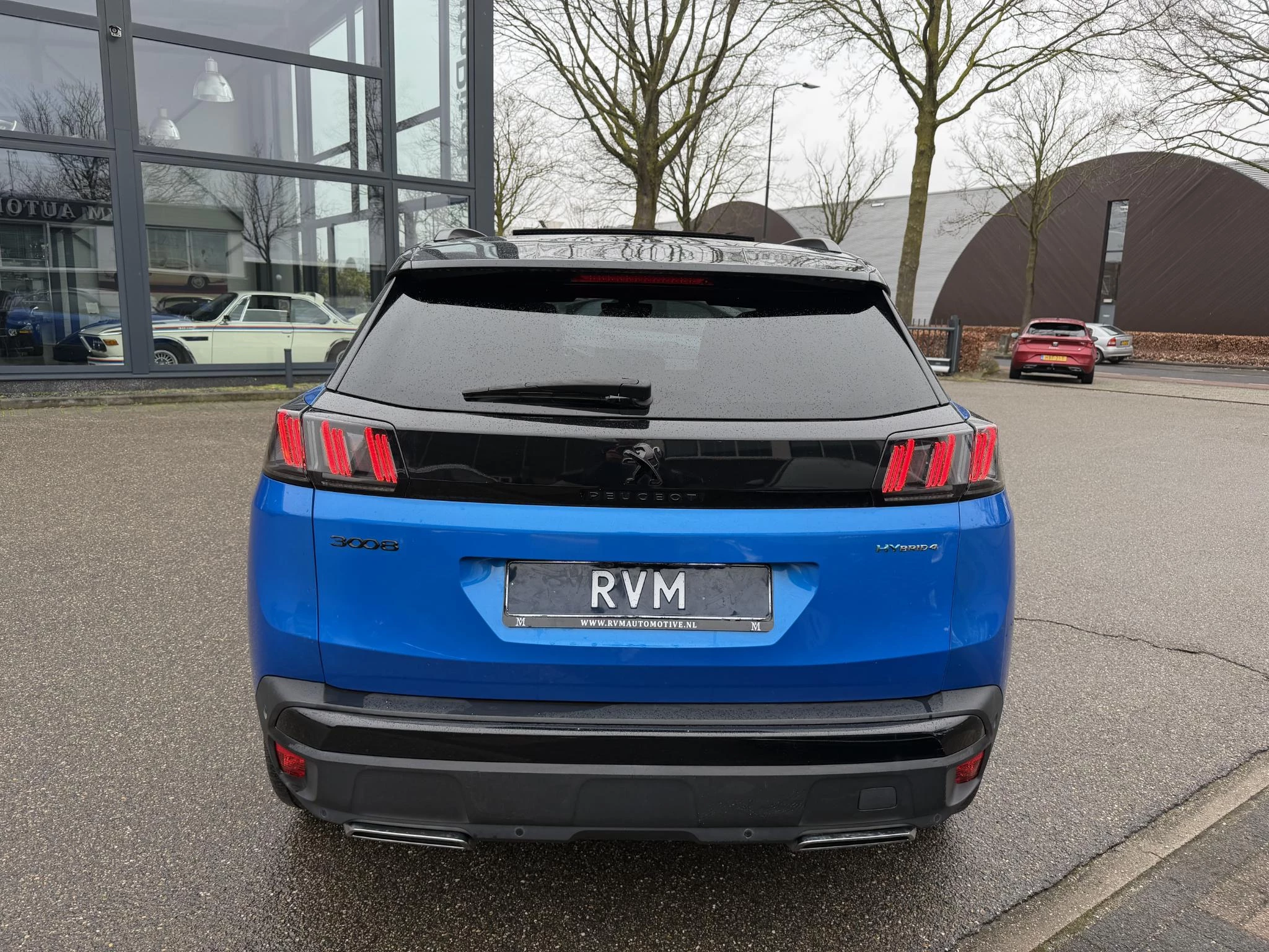 Hoofdafbeelding Peugeot 3008