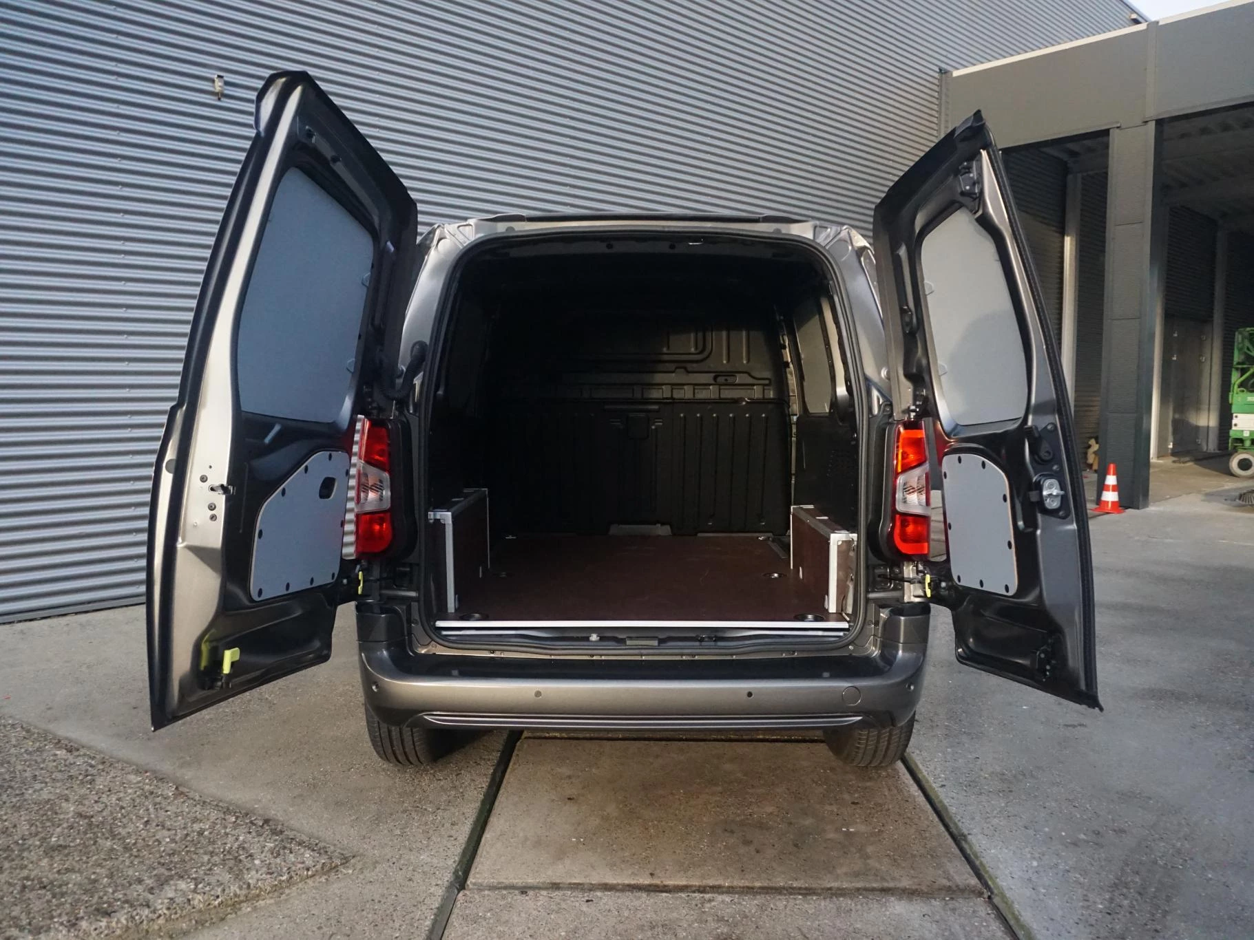 Hoofdafbeelding Opel Combo-e