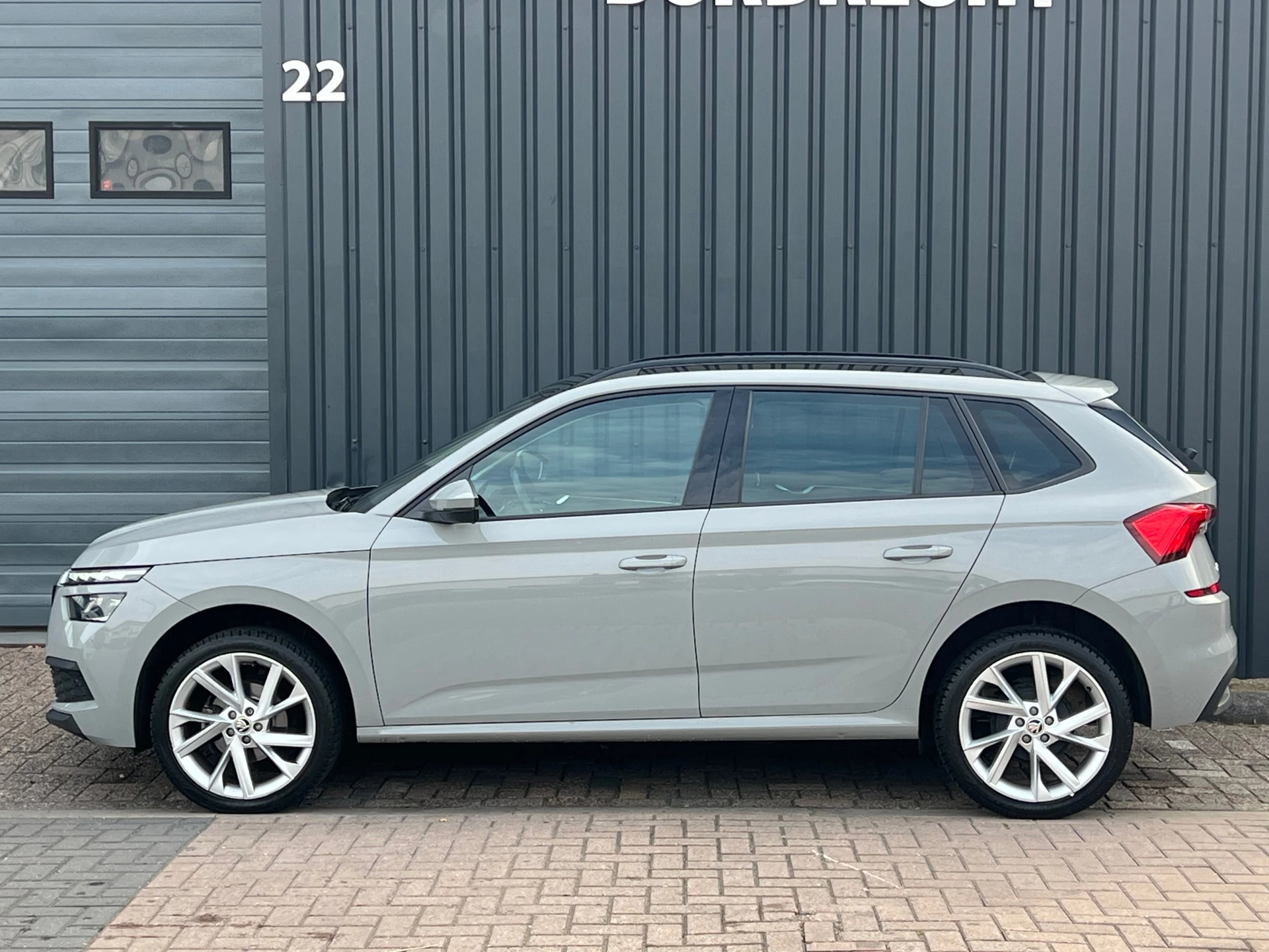 Hoofdafbeelding Škoda Kamiq
