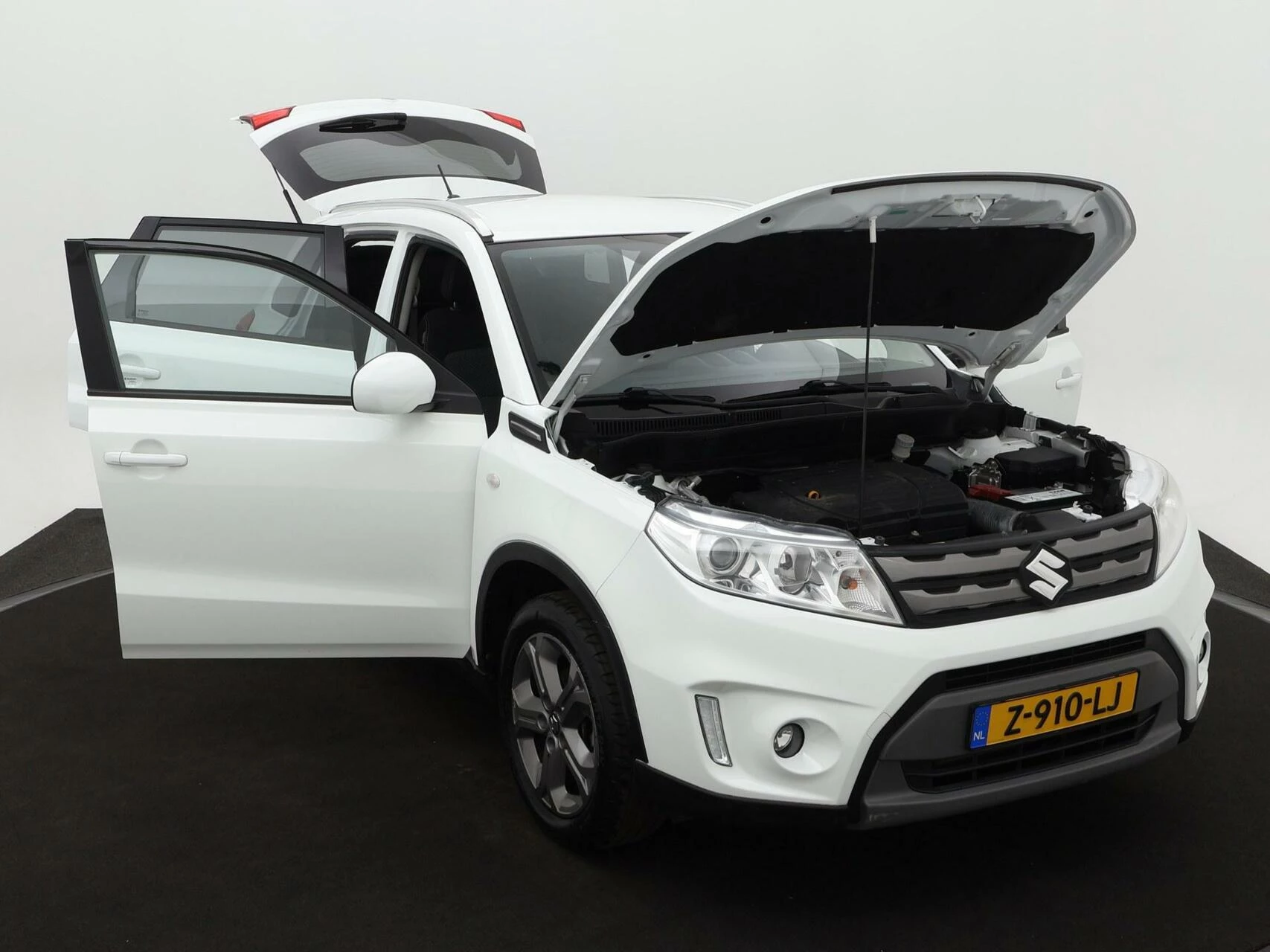 Hoofdafbeelding Suzuki Vitara