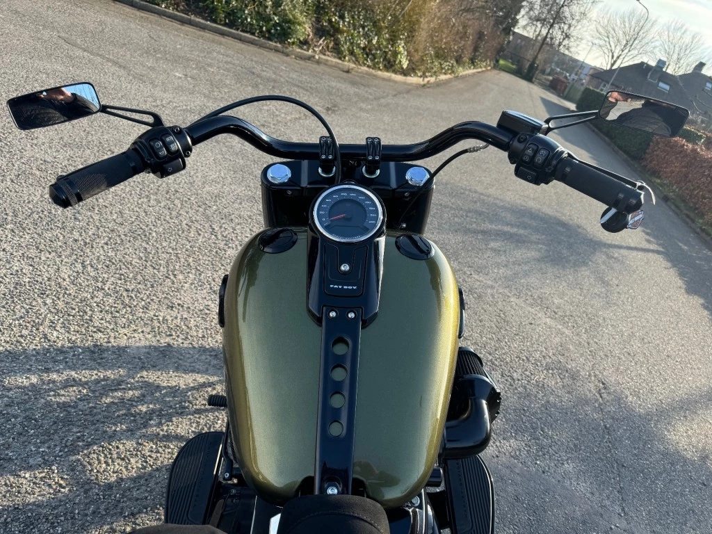 Hoofdafbeelding Harley-Davidson Fat Boy