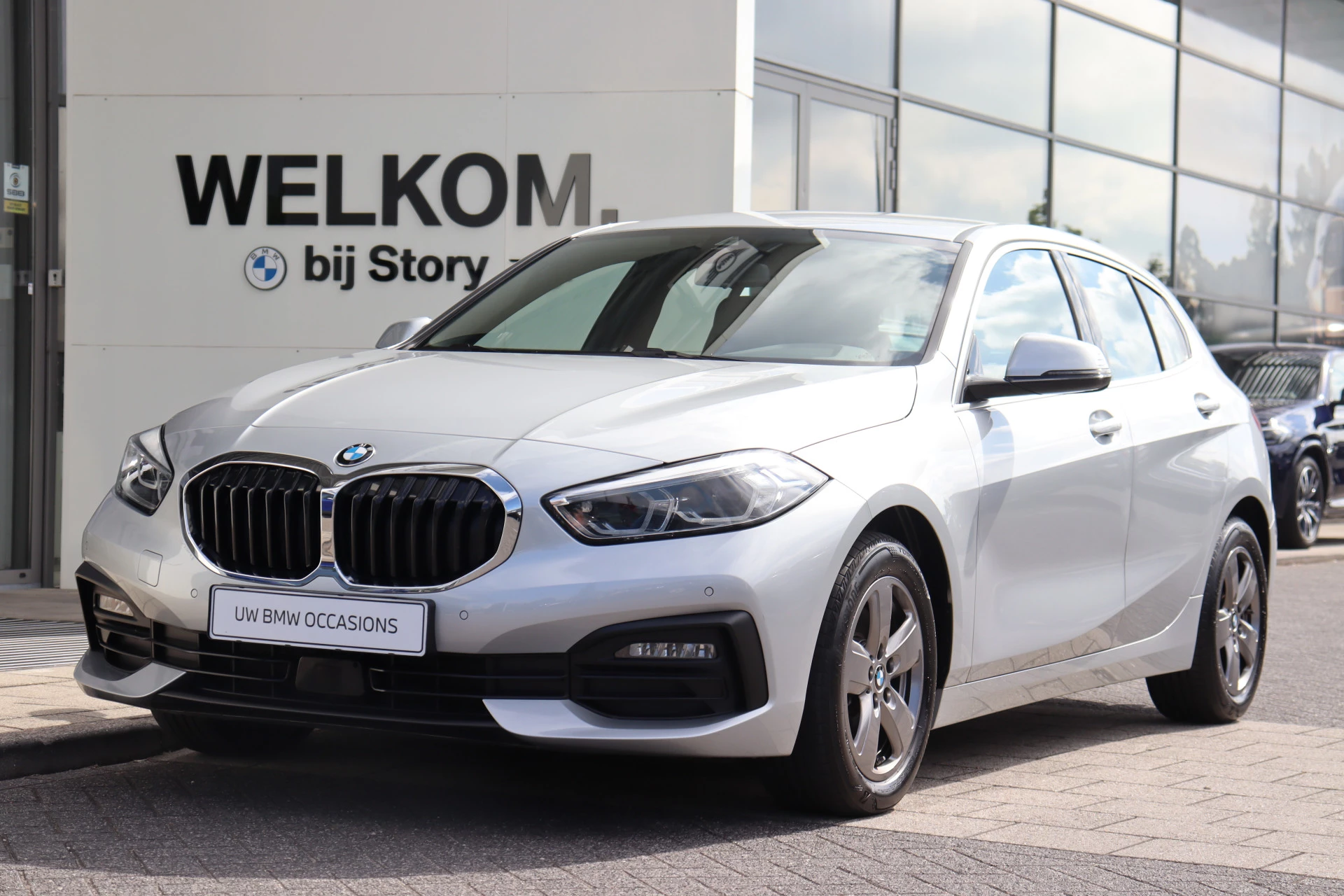 Hoofdafbeelding BMW 1 Serie