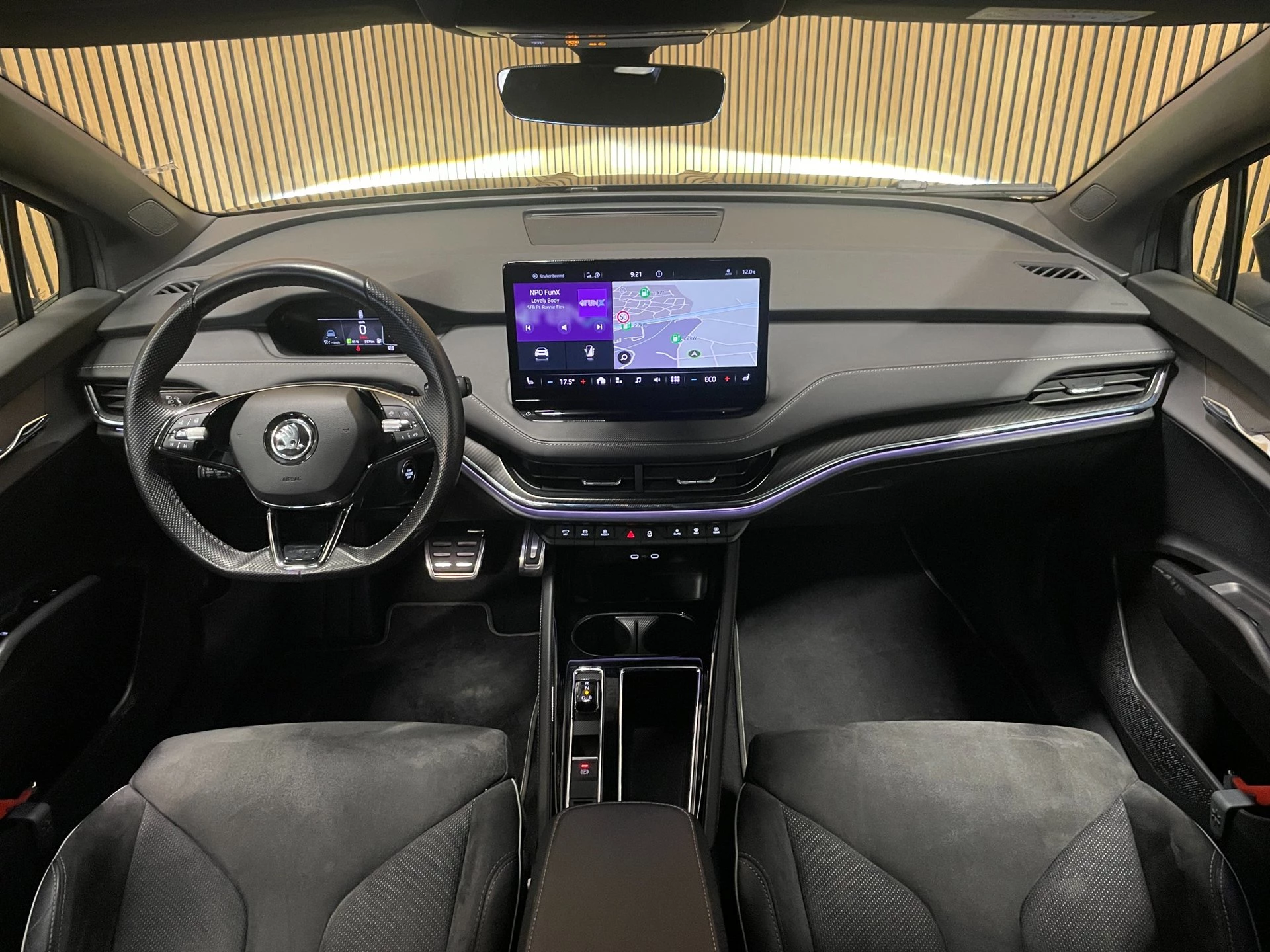 Hoofdafbeelding Škoda Enyaq iV