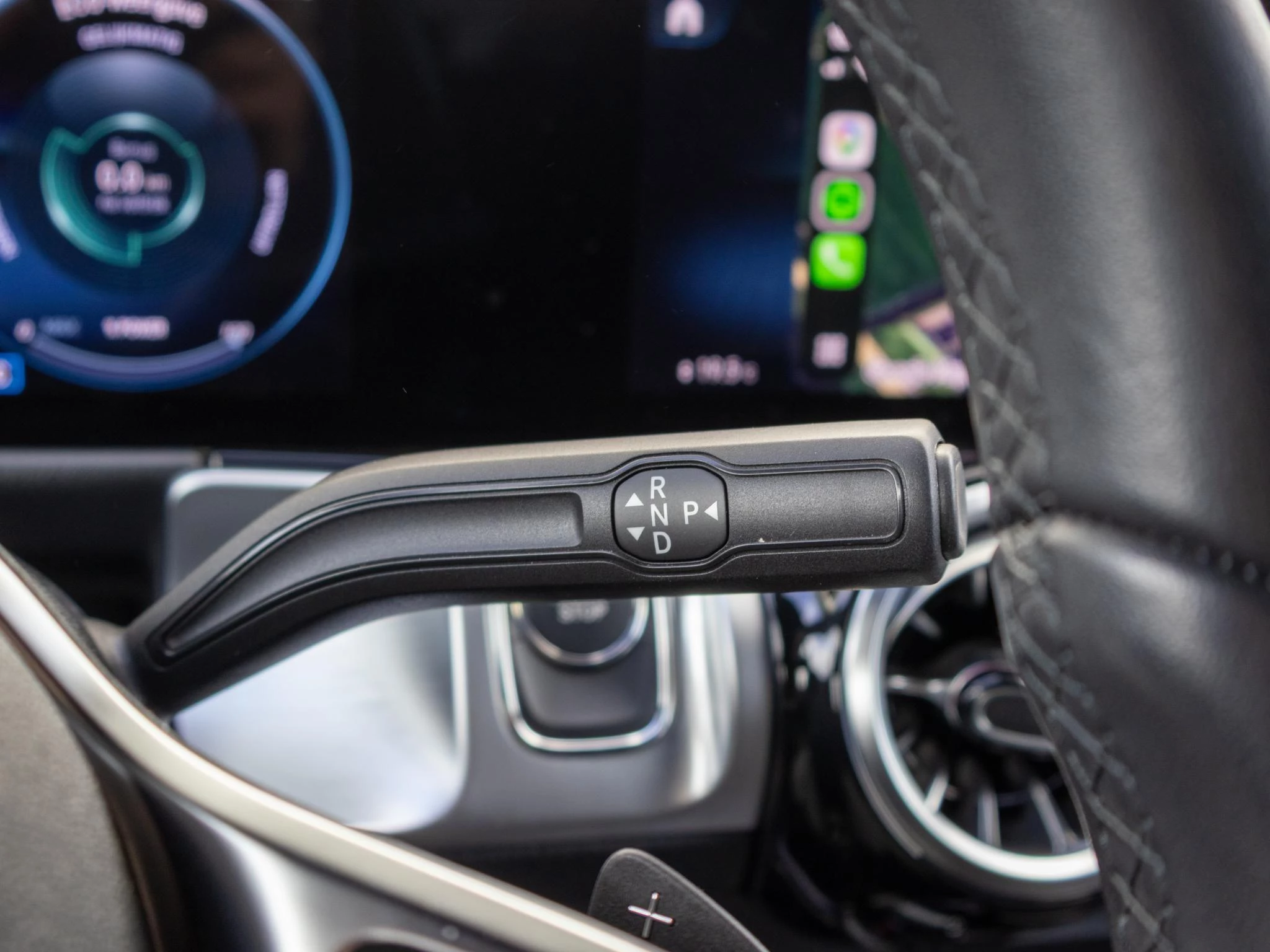 Hoofdafbeelding Mercedes-Benz EQB