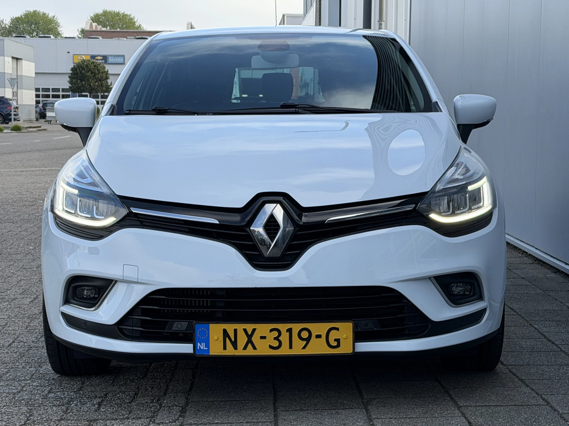 Hoofdafbeelding Renault Clio