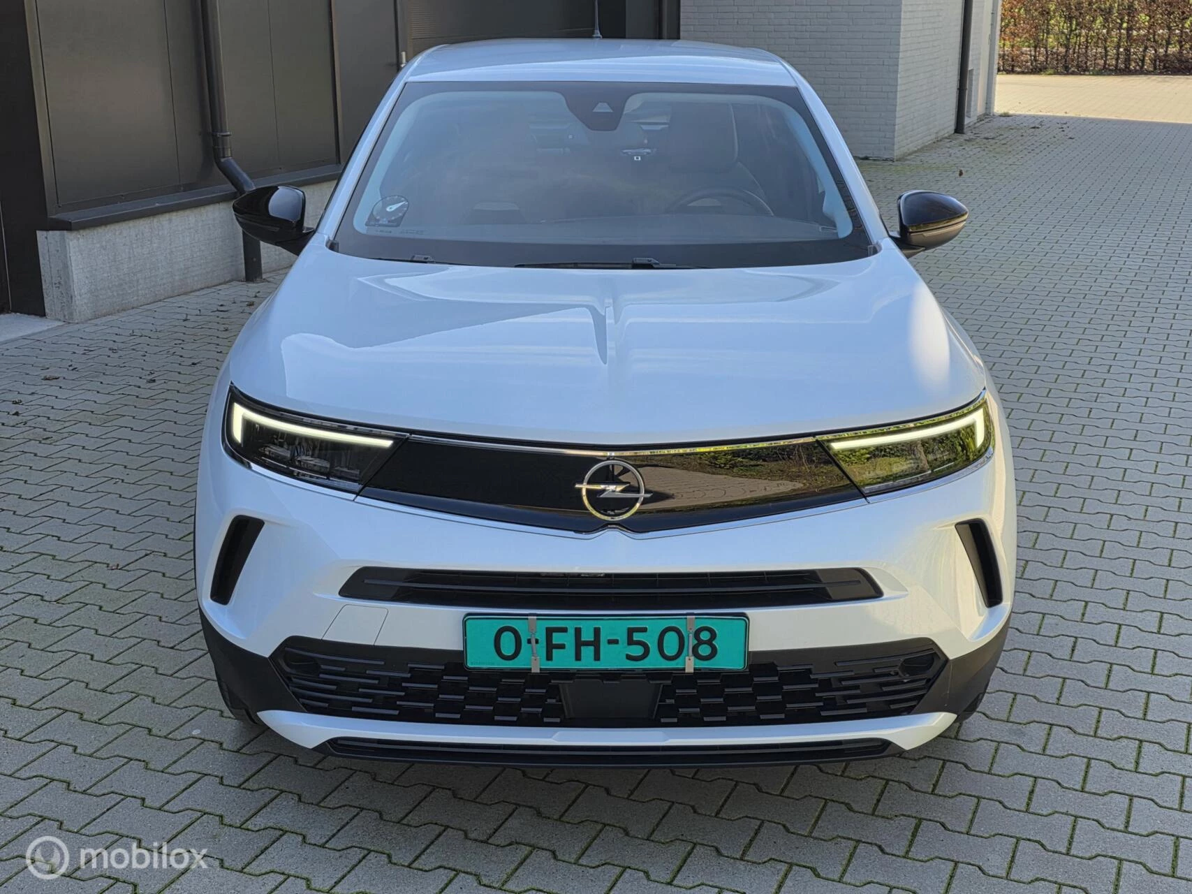 Hoofdafbeelding Opel Mokka-e