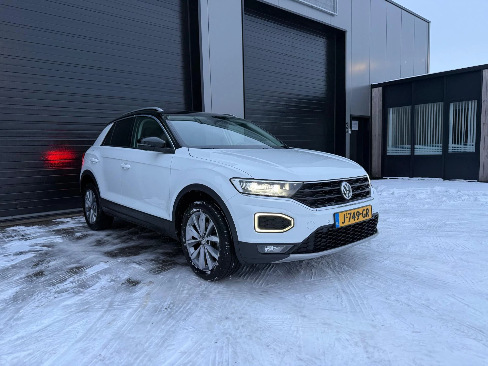 Hoofdafbeelding Volkswagen T-Roc