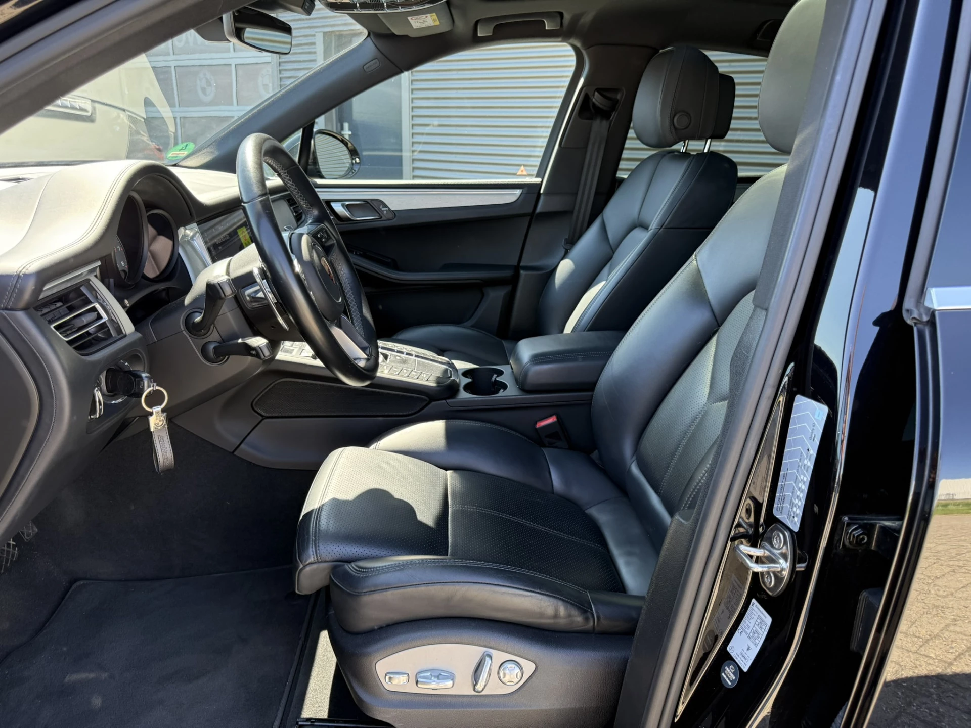 Hoofdafbeelding Porsche Macan