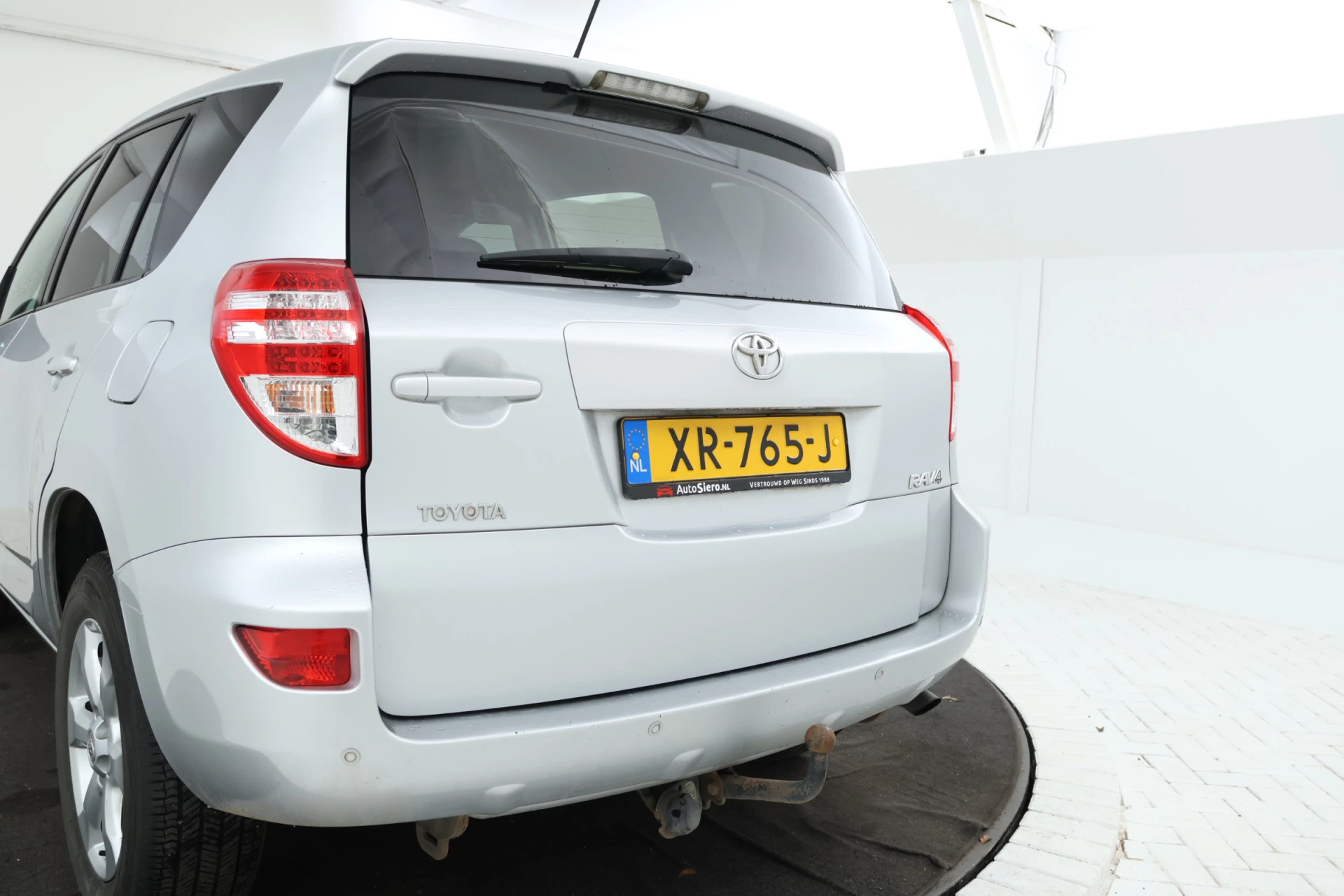 Hoofdafbeelding Toyota RAV4