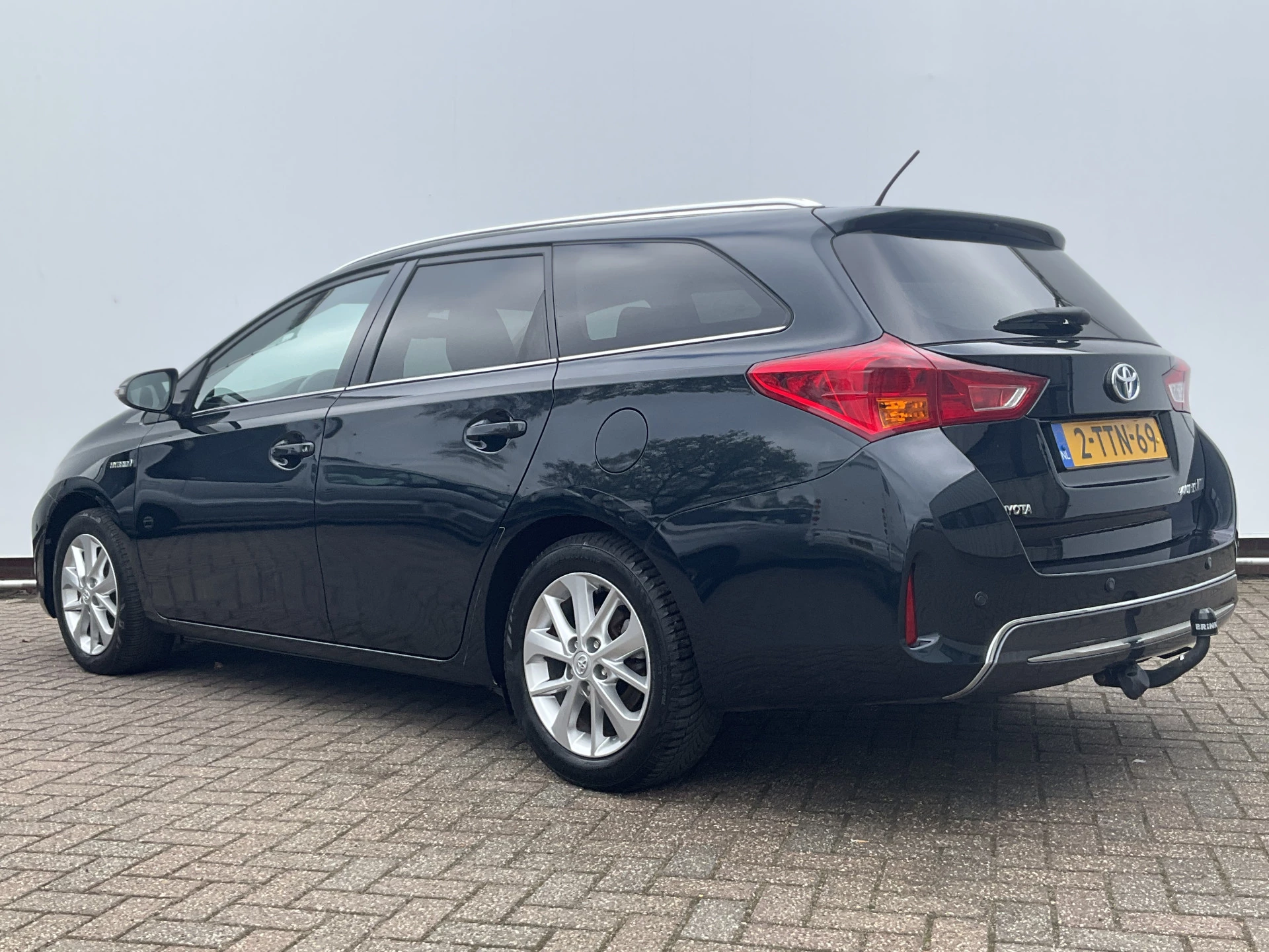 Hoofdafbeelding Toyota Auris