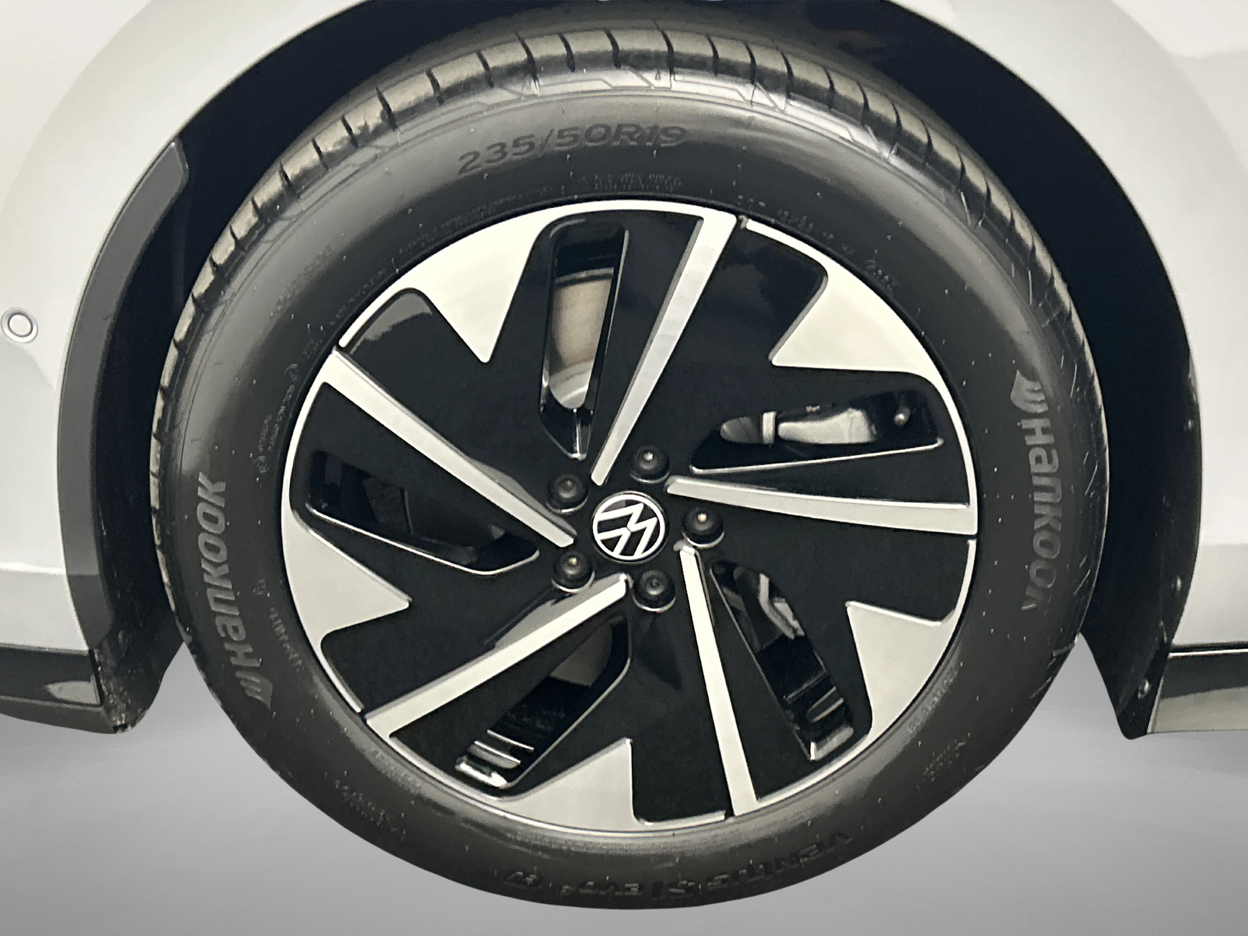 Hoofdafbeelding Volkswagen ID.7