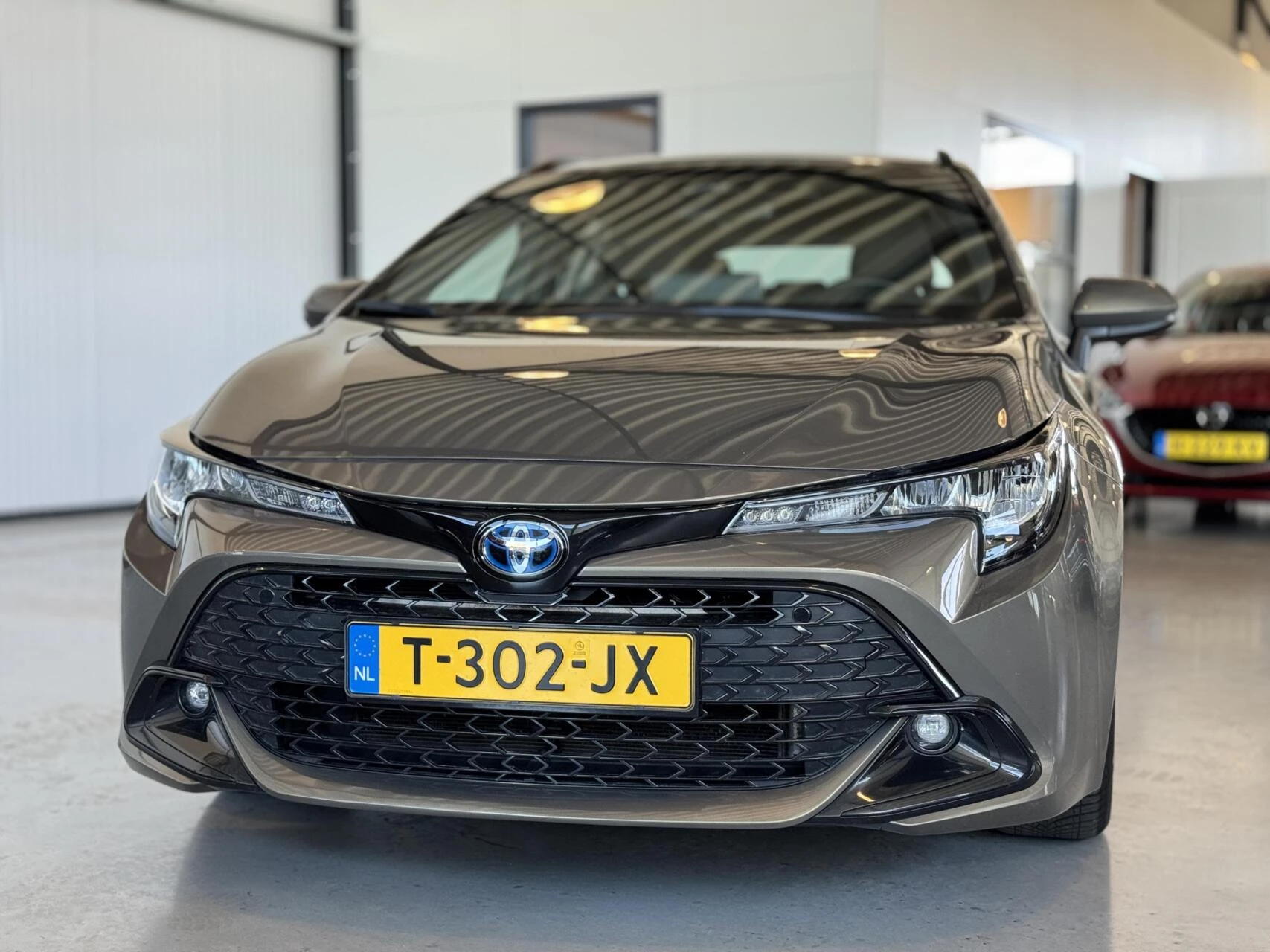 Hoofdafbeelding Toyota Corolla Touring Sports