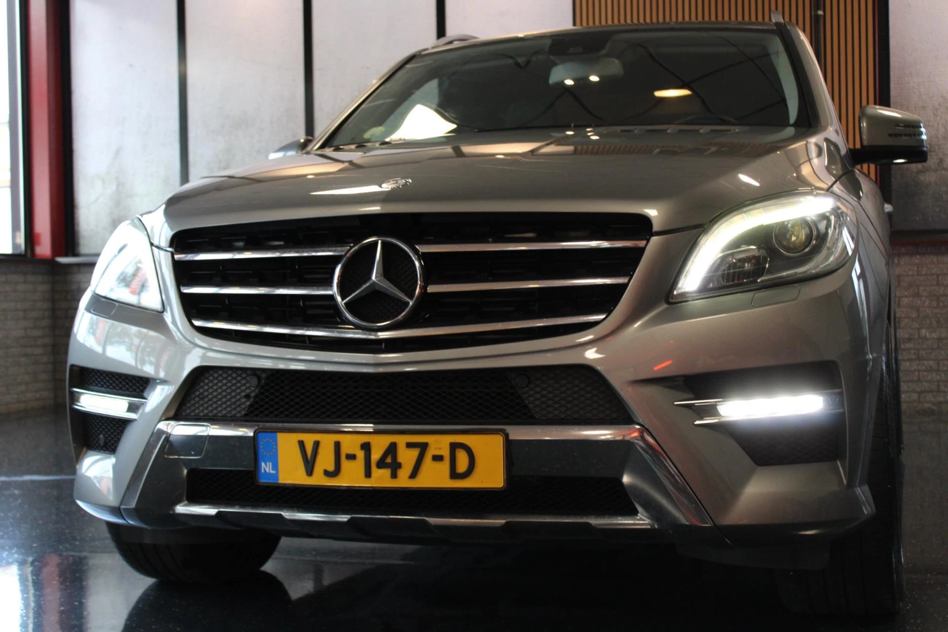 Hoofdafbeelding Mercedes-Benz ML